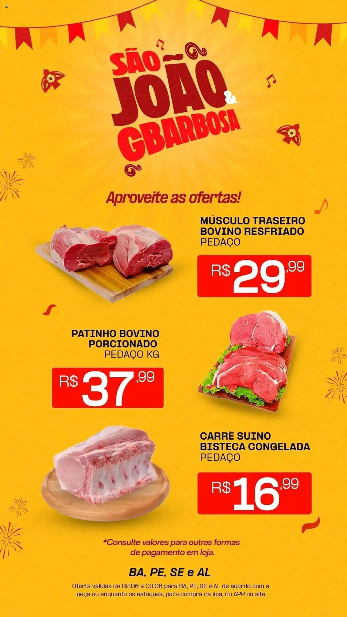 Encarte de Catálogo GBarbosa 2 de junho até 7 de junho 2025 - Pagina 3