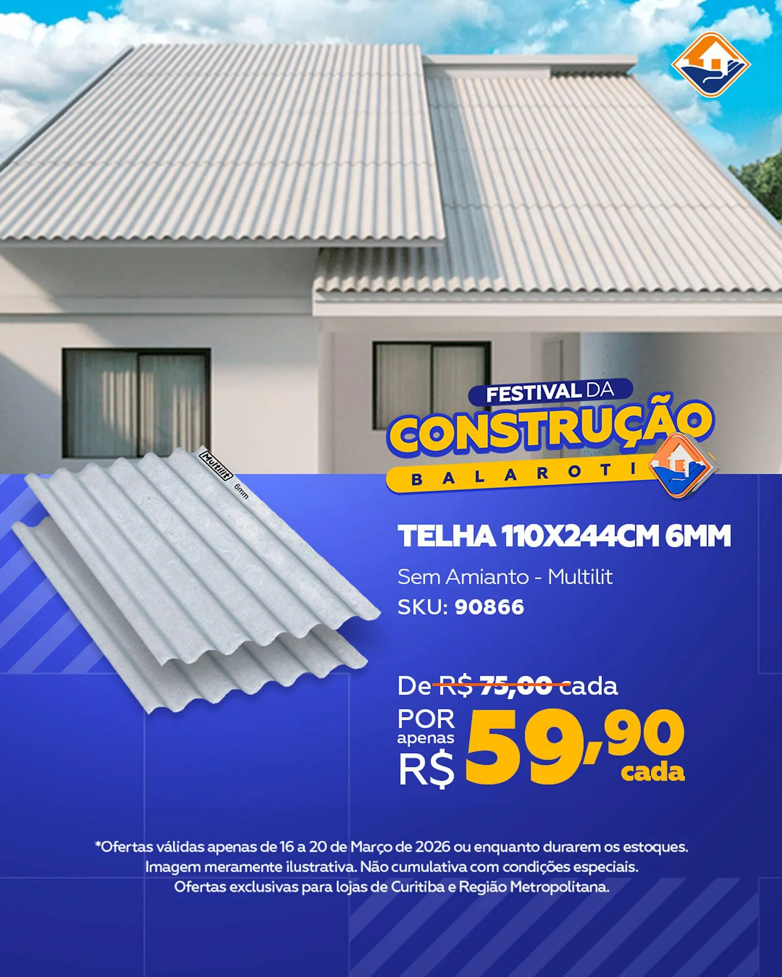 Encarte de Catálogo Balaroti 17 de março até 20 de março 2026 - Pagina 5