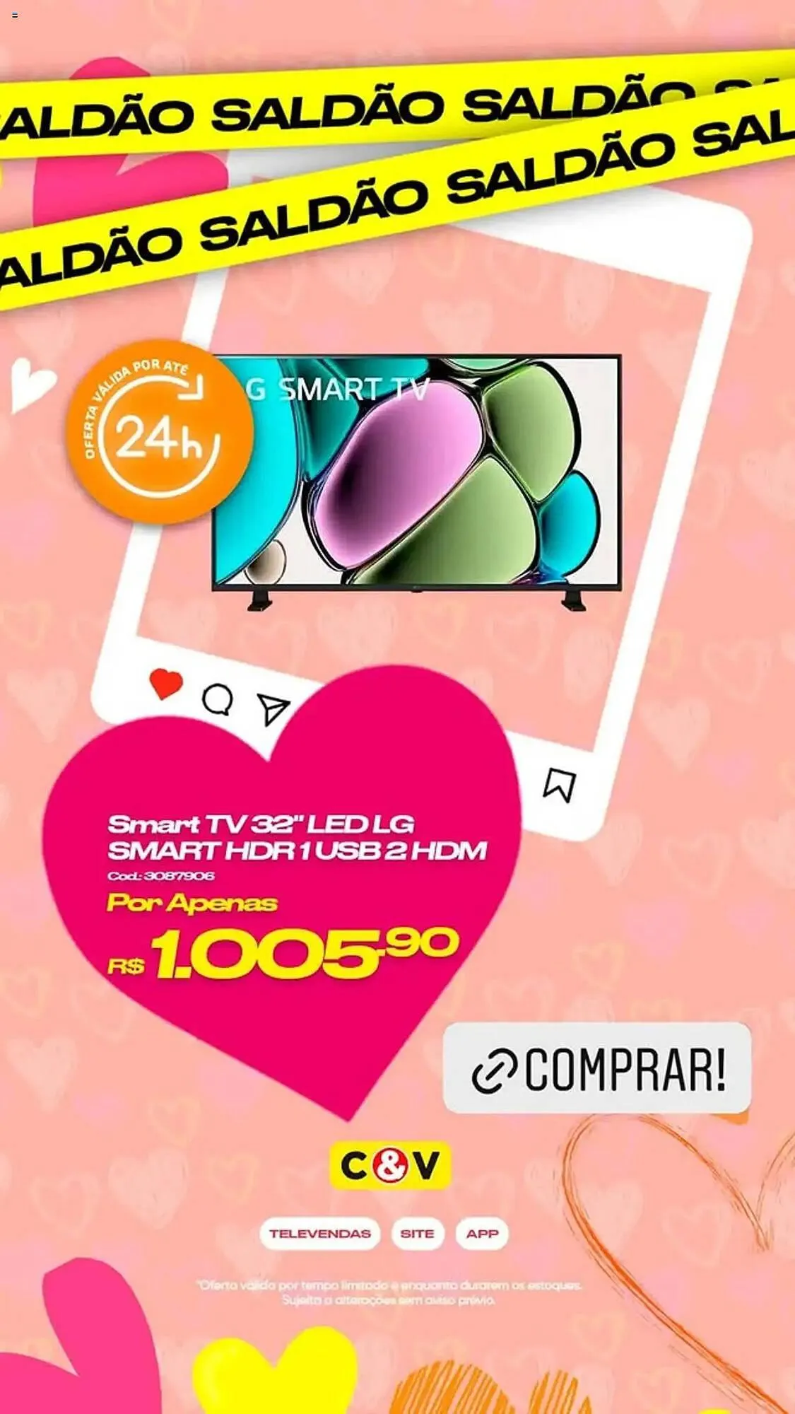 Encarte de Catálogo Casa e Vídeo 13 de maio até 17 de maio 2025 - Pagina 11