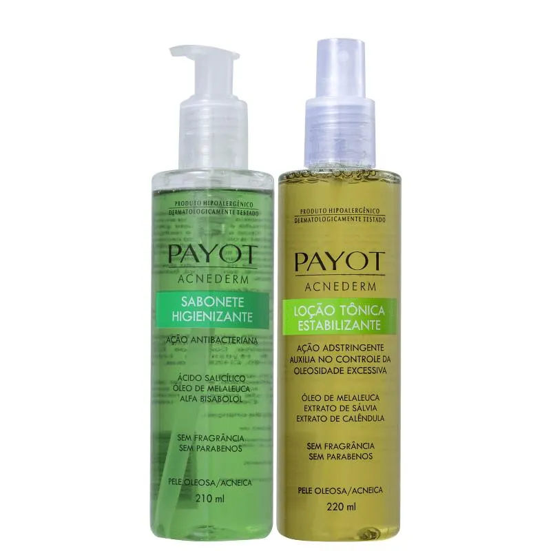 Kit Payot Acnederm Duo (2 Produtos)
