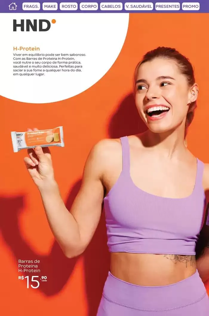 Encarte de  Hinode Ciclo 3 3 de março até 31 de março 2025 - Pagina 90