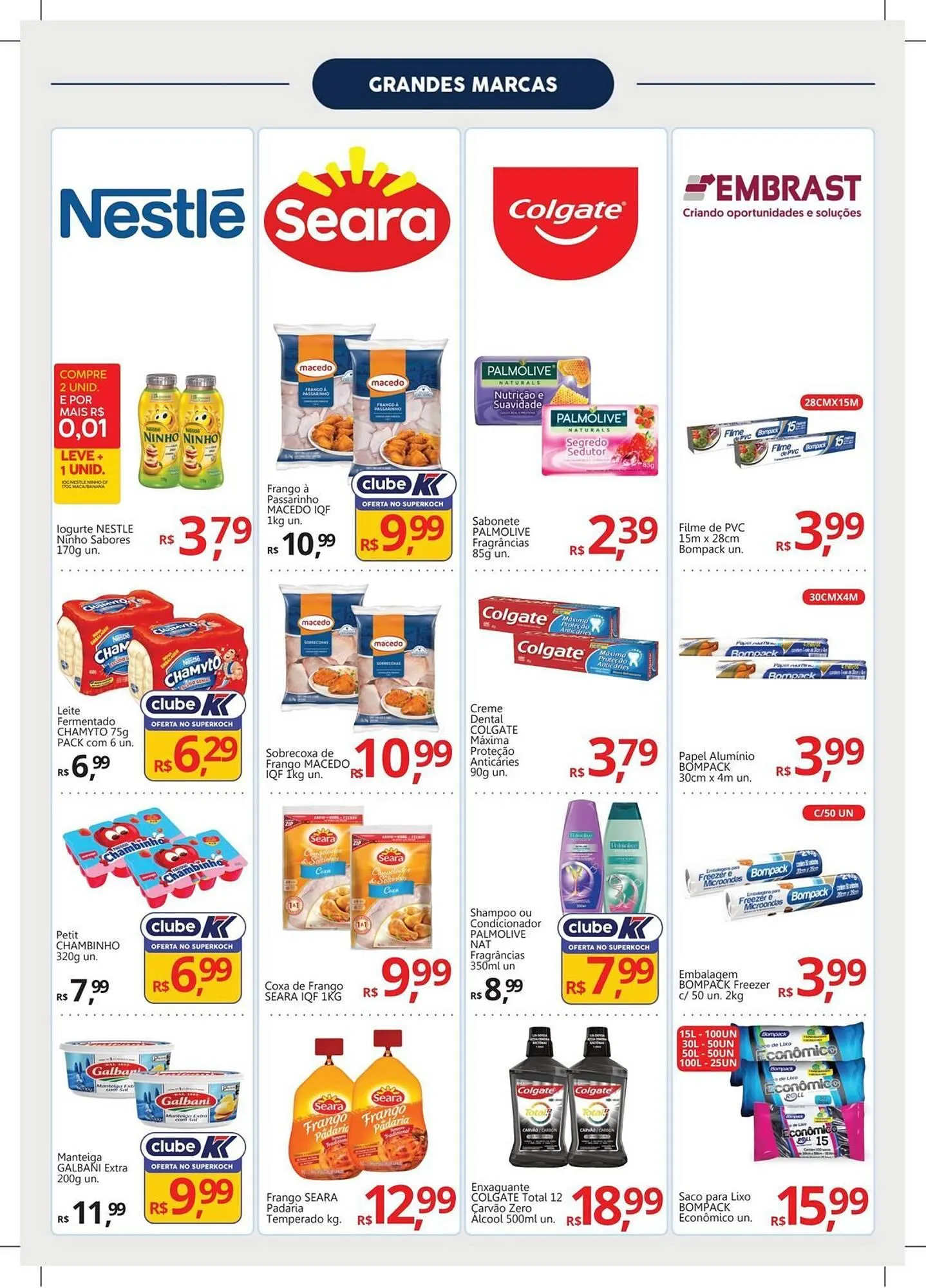 Encarte de Catálogo Supermercados Koch 28 de outubro até 31 de outubro 2025 - Pagina 5