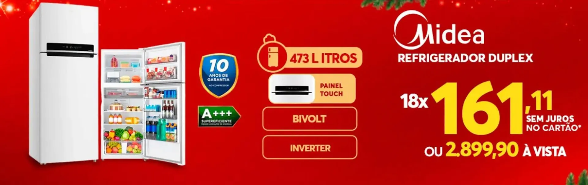 Encarte de Catálogo Lojas Guaibim 2 de dezembro até 31 de dezembro 2025 - Pagina 11