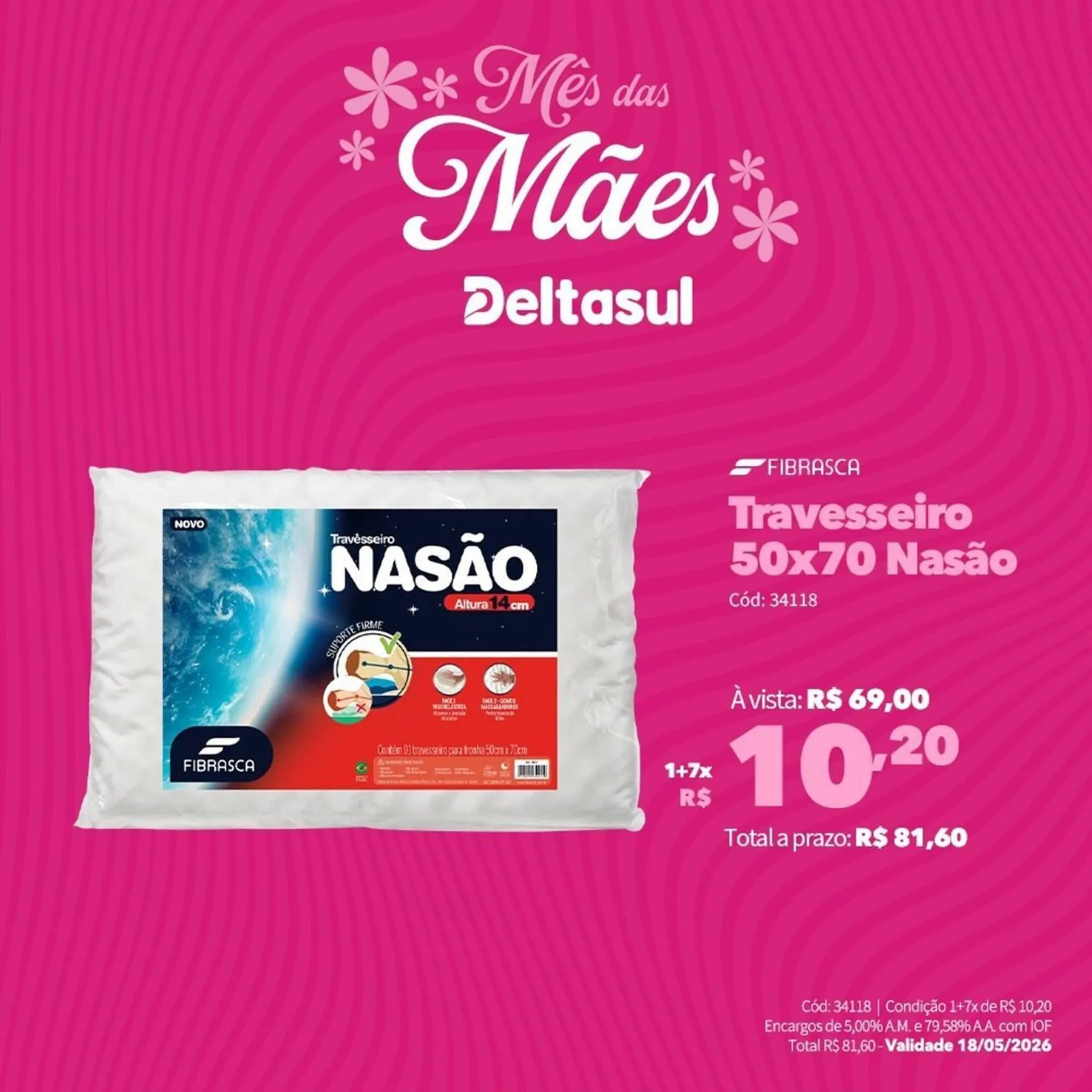 Encarte de Folheto Deltasul 5 de maio até 18 de maio 2026 - Pagina 5