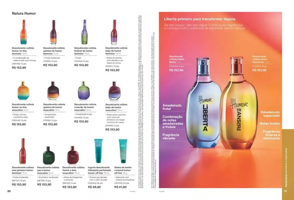 Encarte de Revista Natura Ciclo 4 11 de março até 31 de março 2025 - Pagina 16