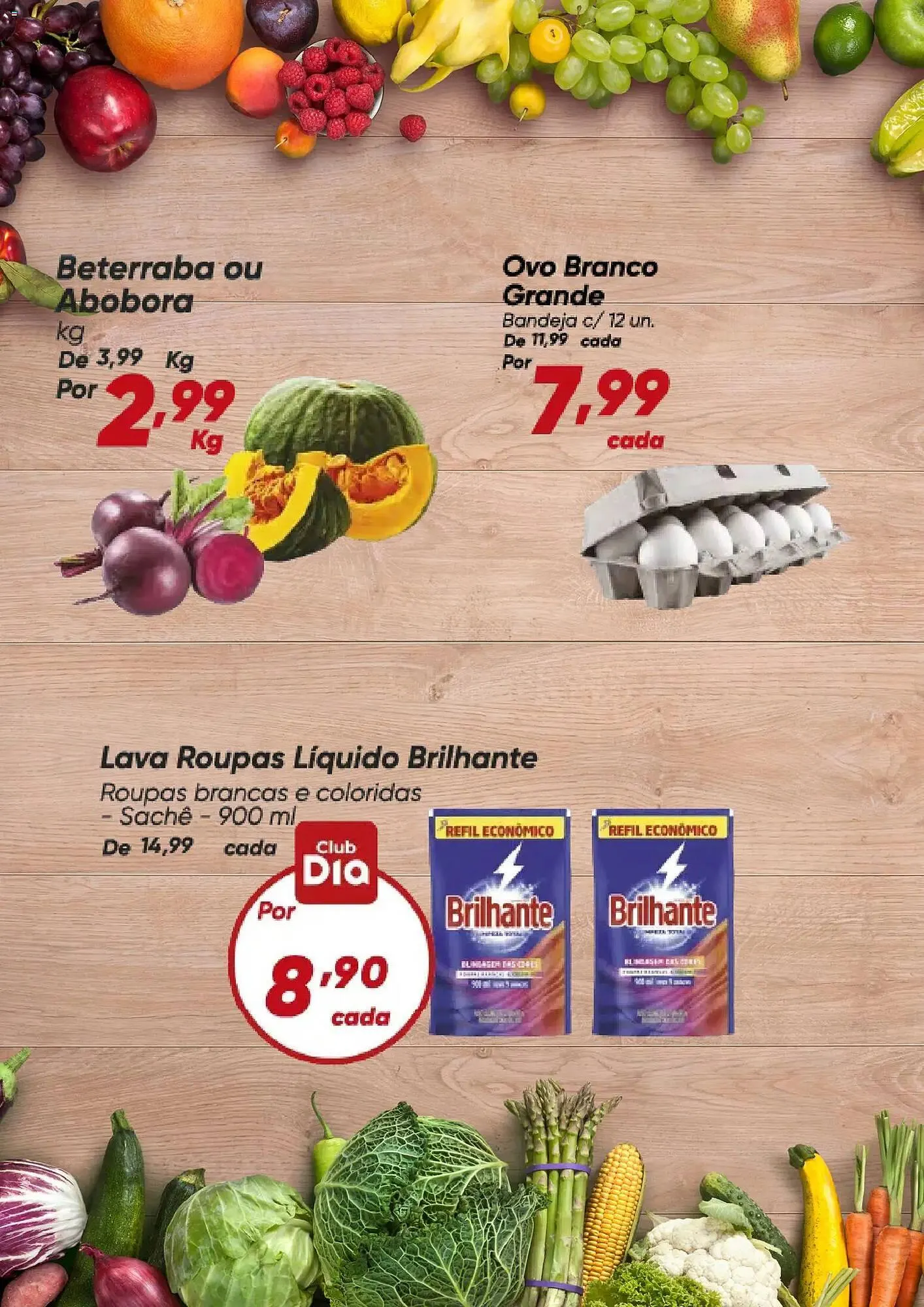 Encarte de Tabloide Dia 16 de março até 18 de março 2026 - Pagina 2