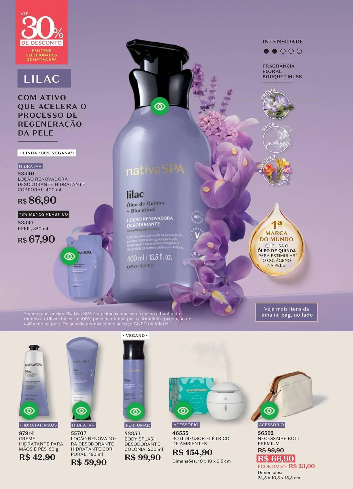 Encarte de Catálogo O Boticário 13 de abril até 10 de maio 2026 - Pagina 120