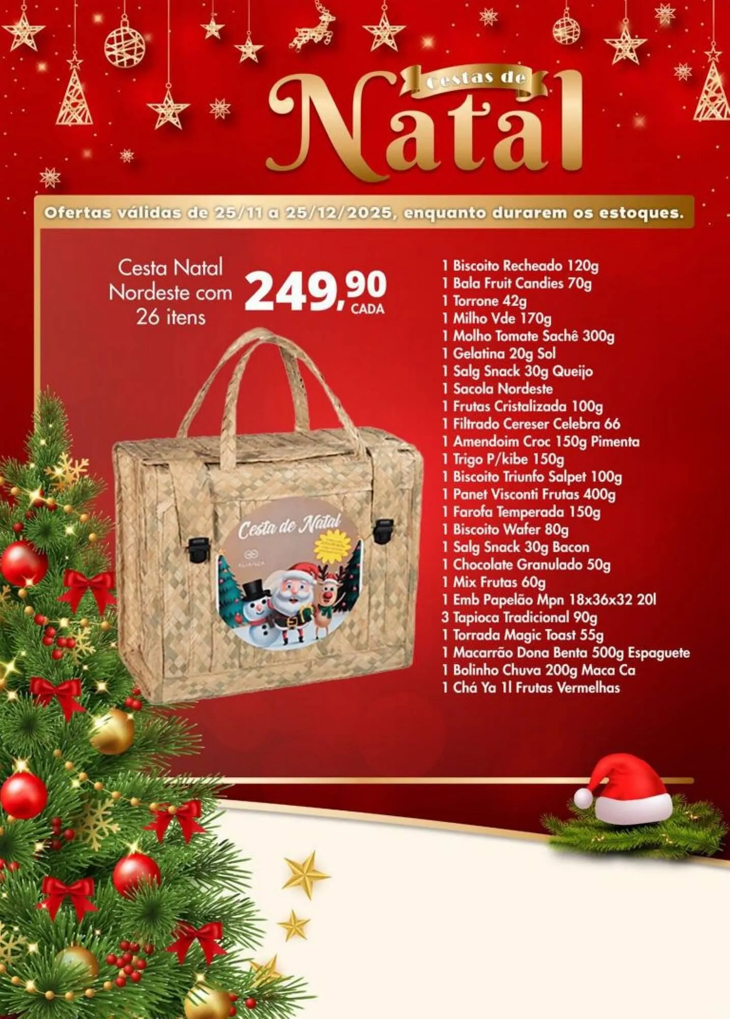 Encarte de Catálogo Delta Supermercados 25 de novembro até 25 de dezembro 2025 - Pagina 4