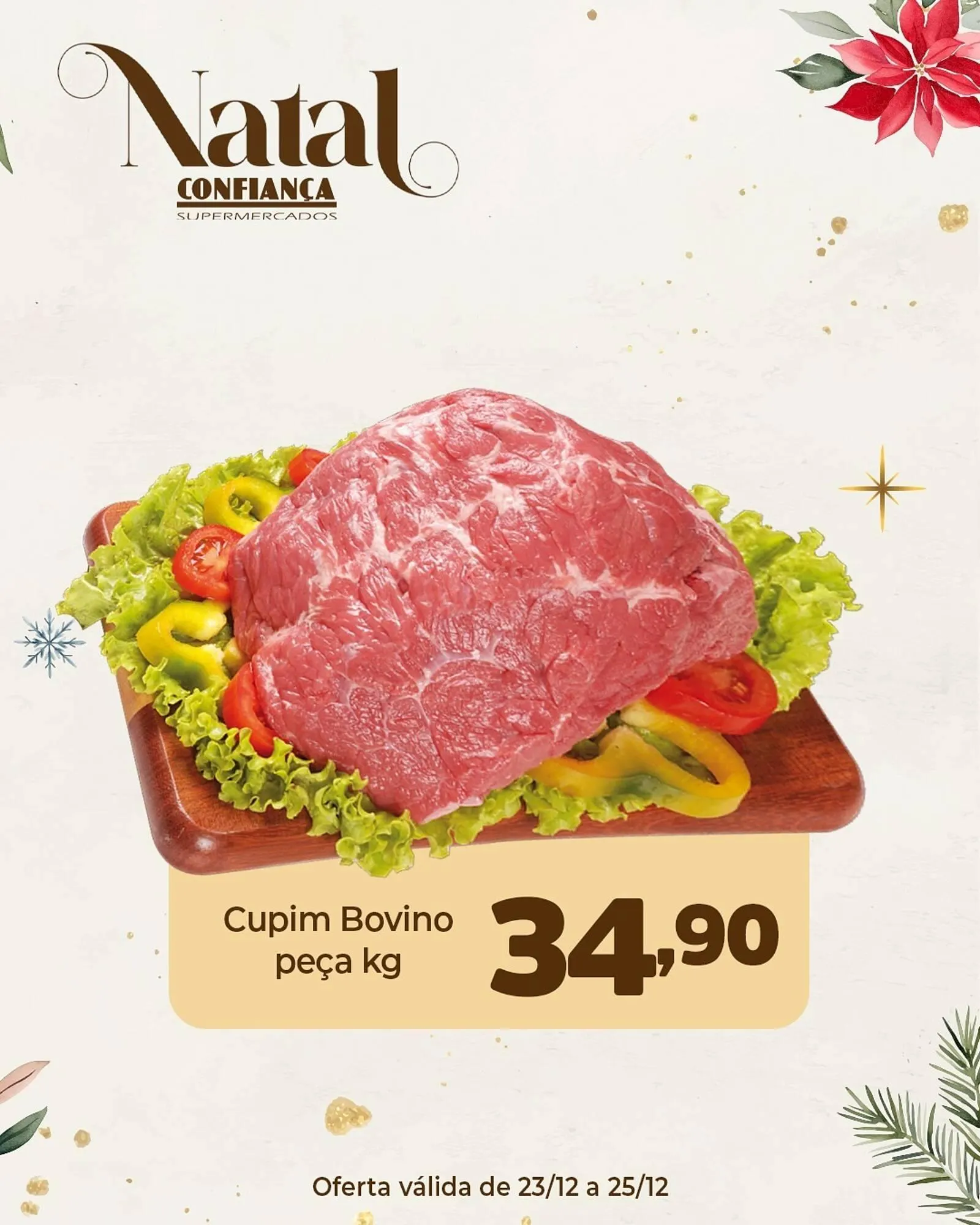 Encarte de Catálogo Confiança Supermercados 23 de dezembro até 25 de dezembro 2025 - Pagina 5
