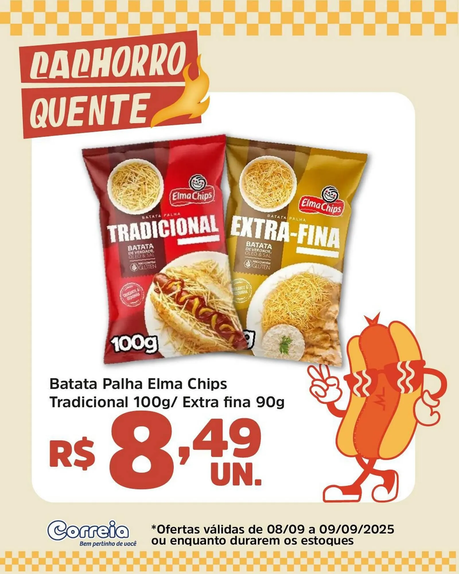 Catálogo Supermercados Correia - 1