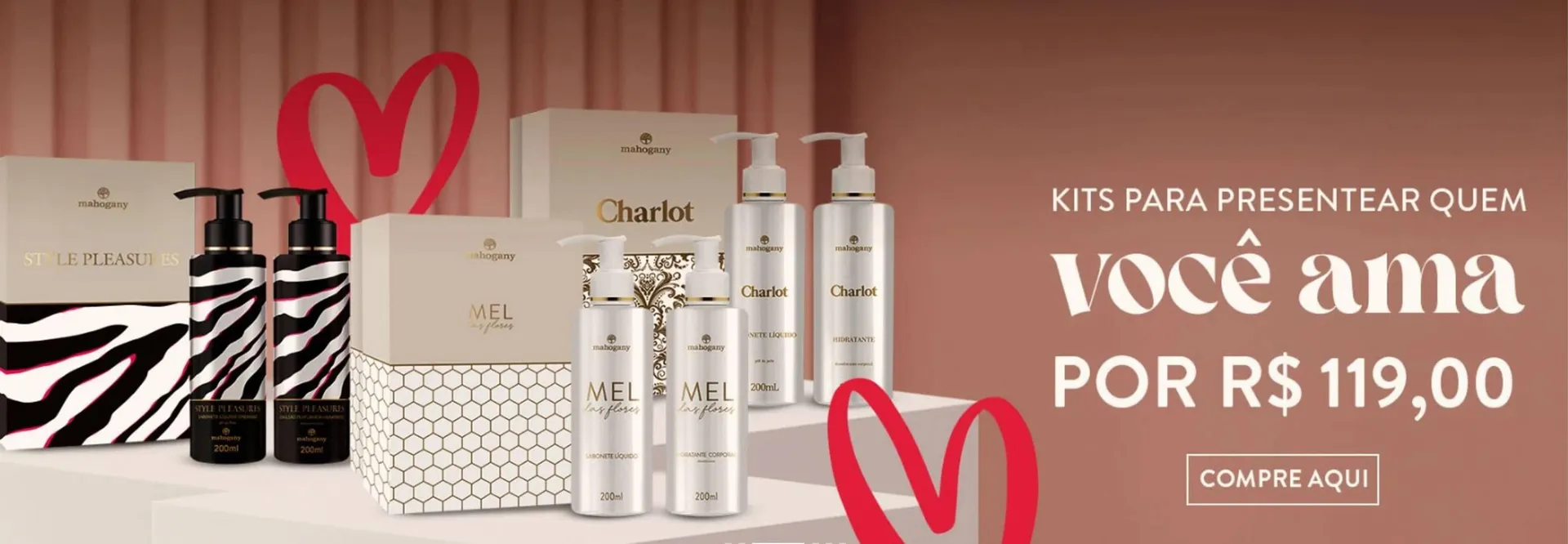 Encarte de Catálogo Mahogany 30 de outubro até 31 de outubro 2025 - Pagina 2