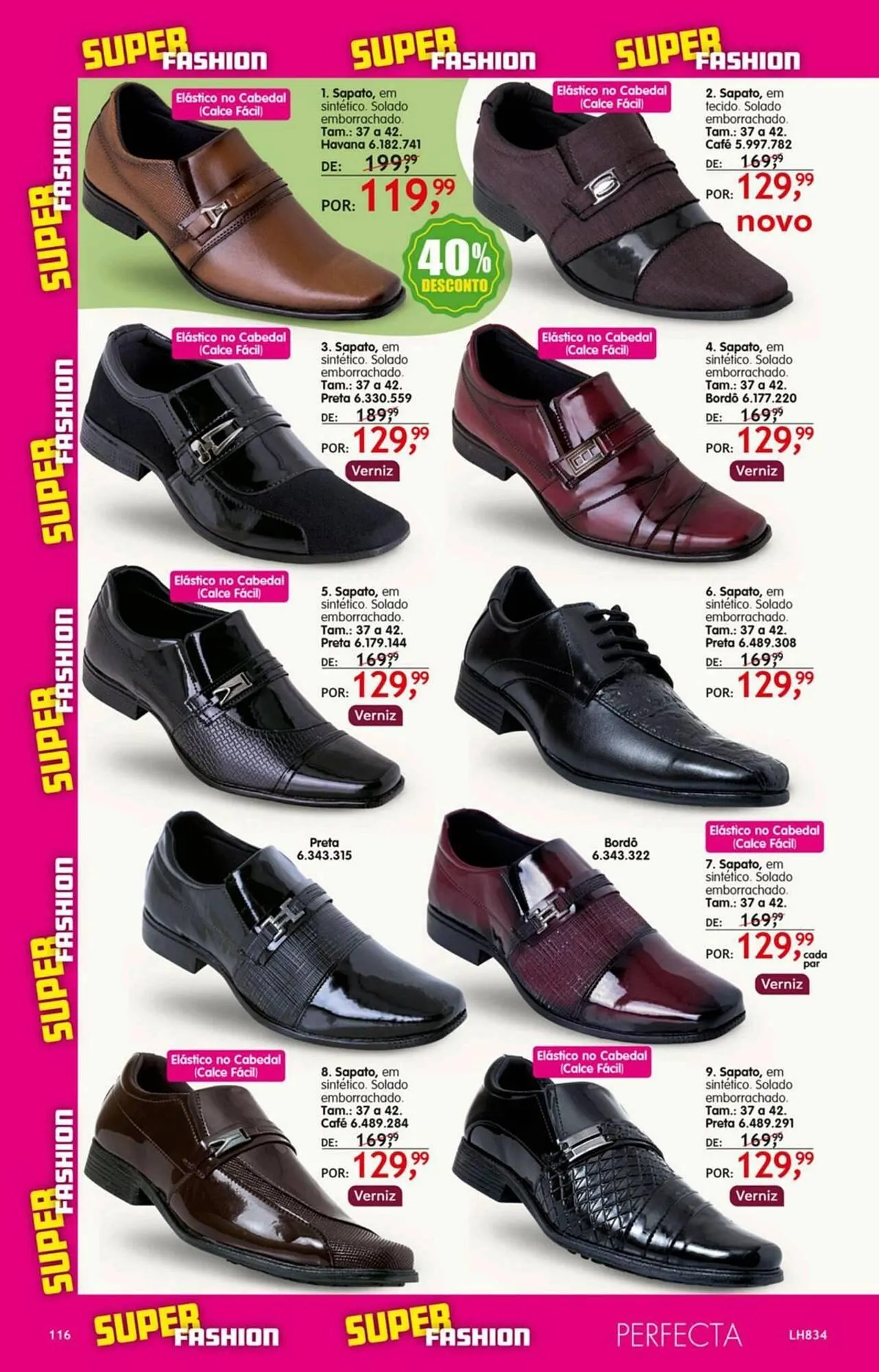 Encarte de Catálogo Quatro Estações 28 de abril até 31 de maio 2025 - Pagina 118