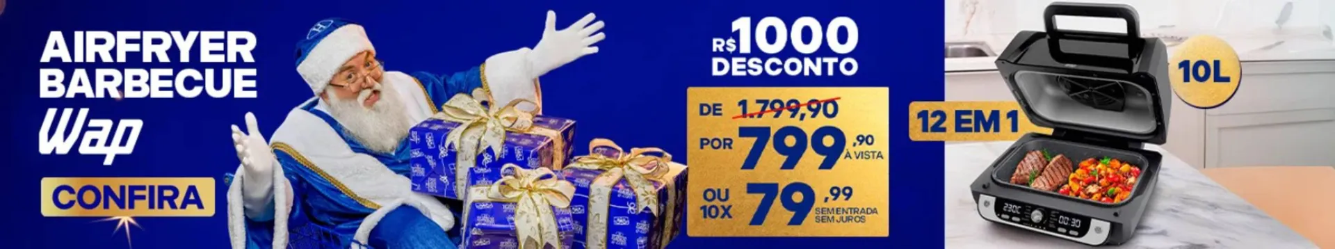 Encarte de Catálogo Lojas Havan 2 de dezembro até 7 de dezembro 2025 - Pagina 6