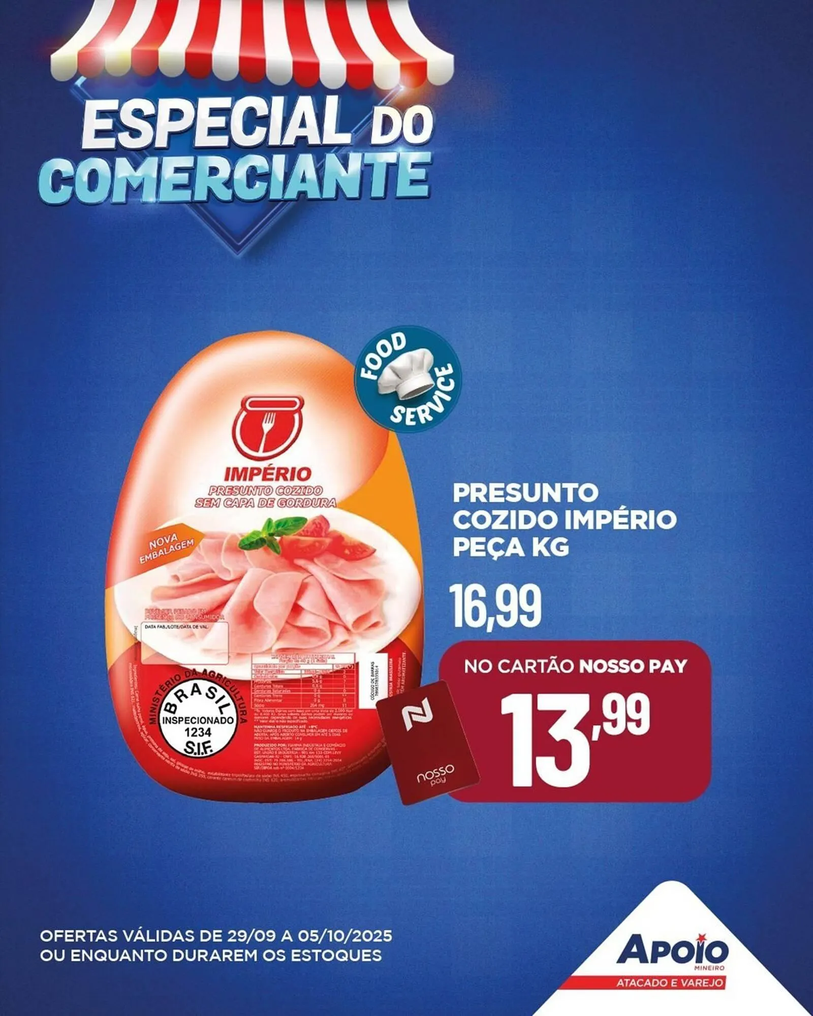 Encarte de Folheto Apoio Mineiro 30 de setembro até 5 de outubro 2025 - Pagina 4