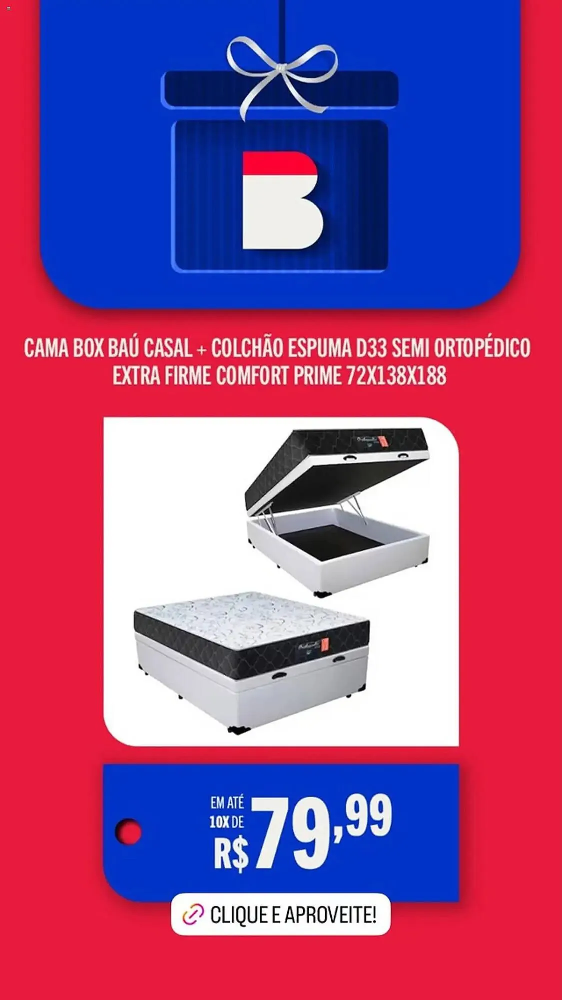 Encarte de Catálogo Casas Bahia 19 de dezembro até 25 de dezembro 2025 - Pagina 6