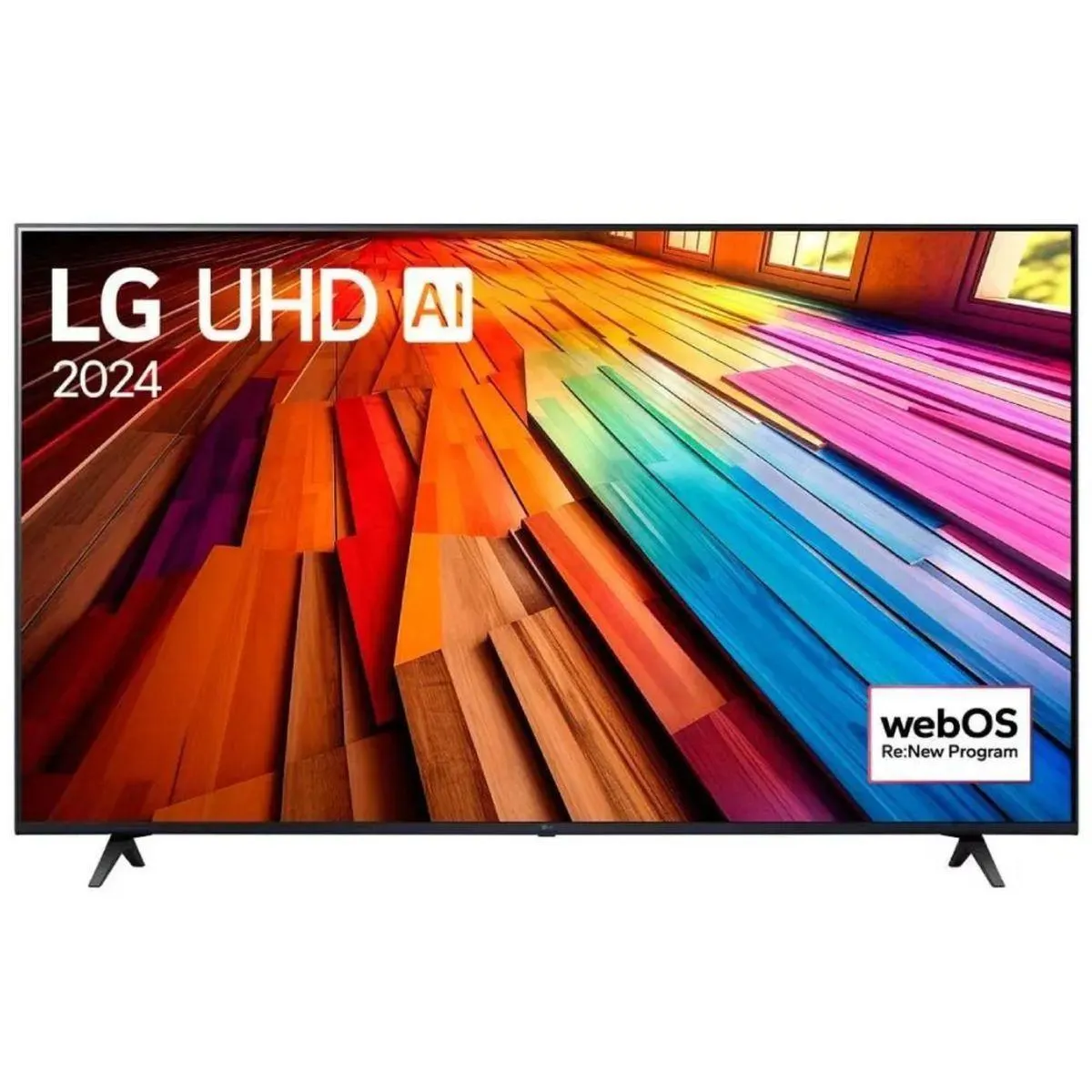 Smart Tv 50 Polegadas LG Led 4K 50UT8050PSA UHD