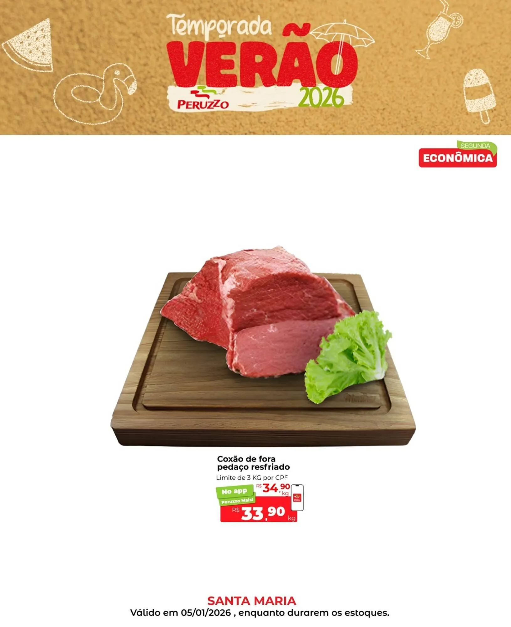 Encarte de Encarte Peruzzo 5 de janeiro até 5 de janeiro 2026 - Pagina 5