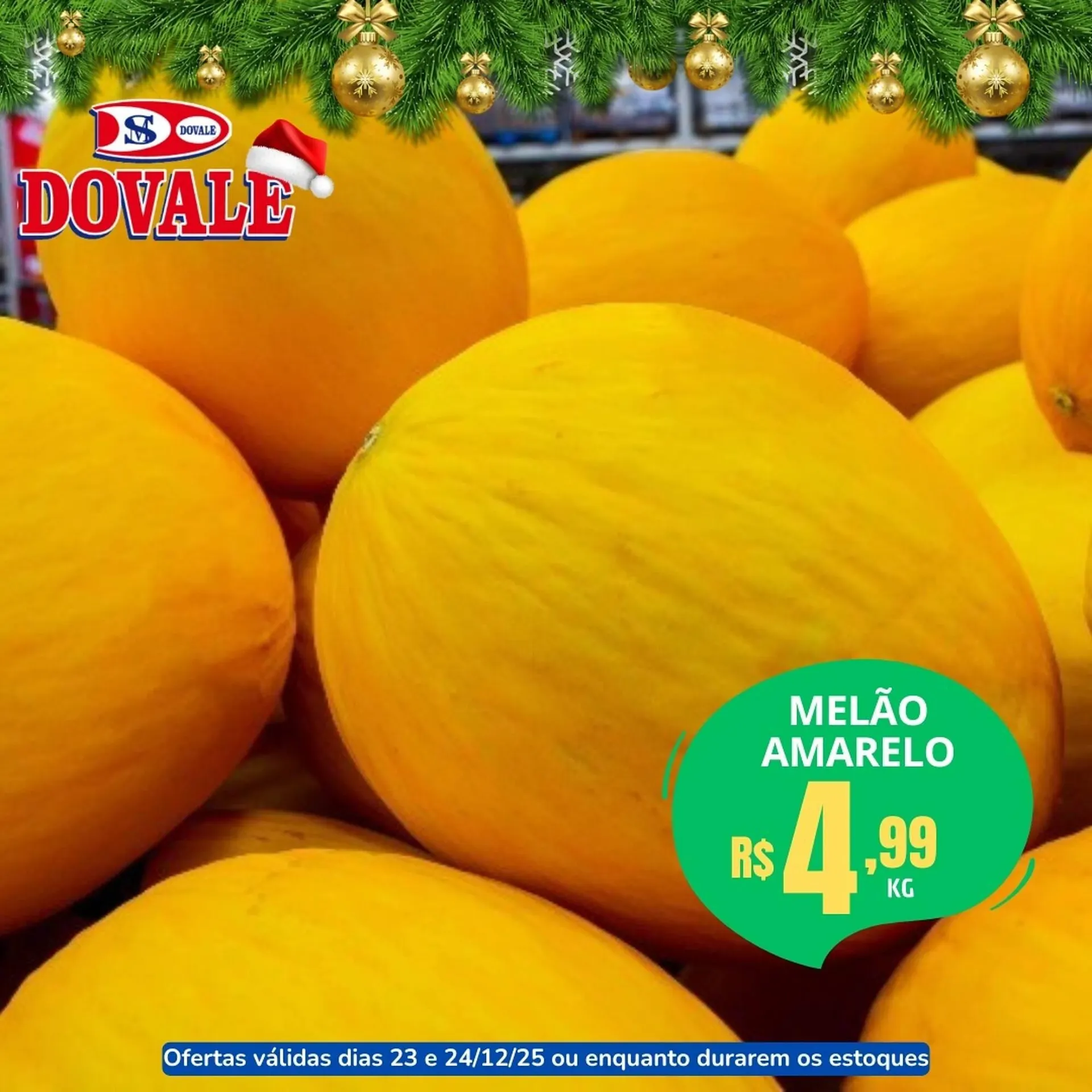 Encarte de Folheto Dovale 23 de dezembro até 24 de dezembro 2025 - Pagina 4