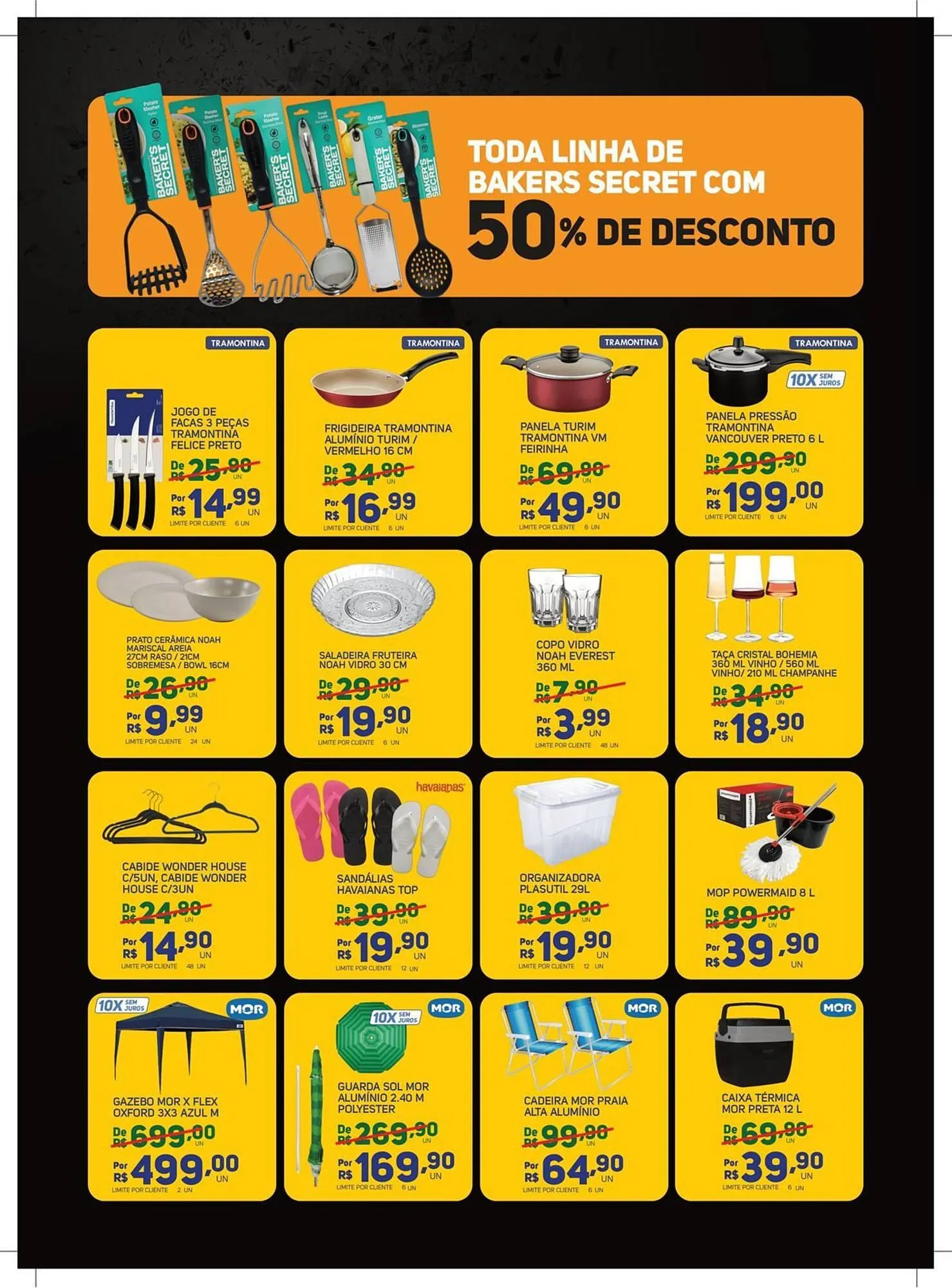 Encarte de Catálogo Brasil Atacadista 19 de novembro até 30 de novembro 2025 - Pagina 3