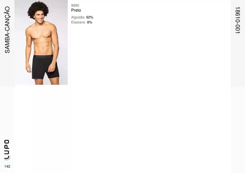 Encarte de Catálogo Cuecas 5 de fevereiro até 30 de junho 2025 - Pagina 149