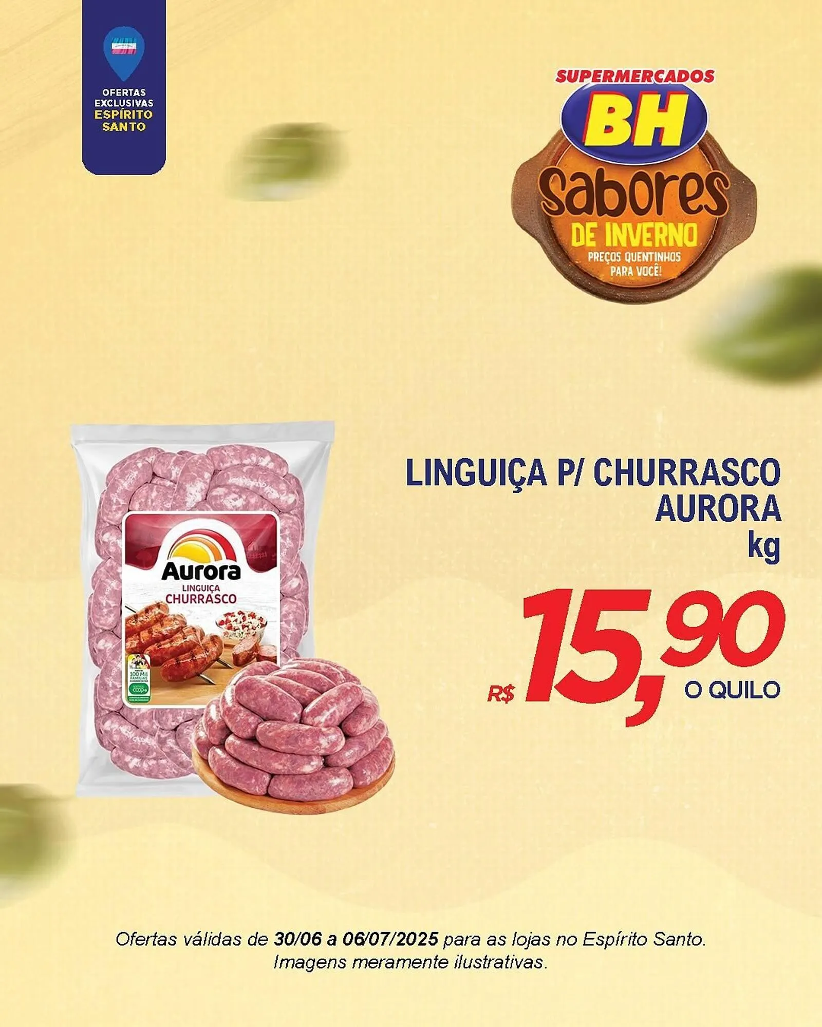 Encarte de Catálogo Supermercados BH 30 de junho até 6 de julho 2025 - Pagina 4