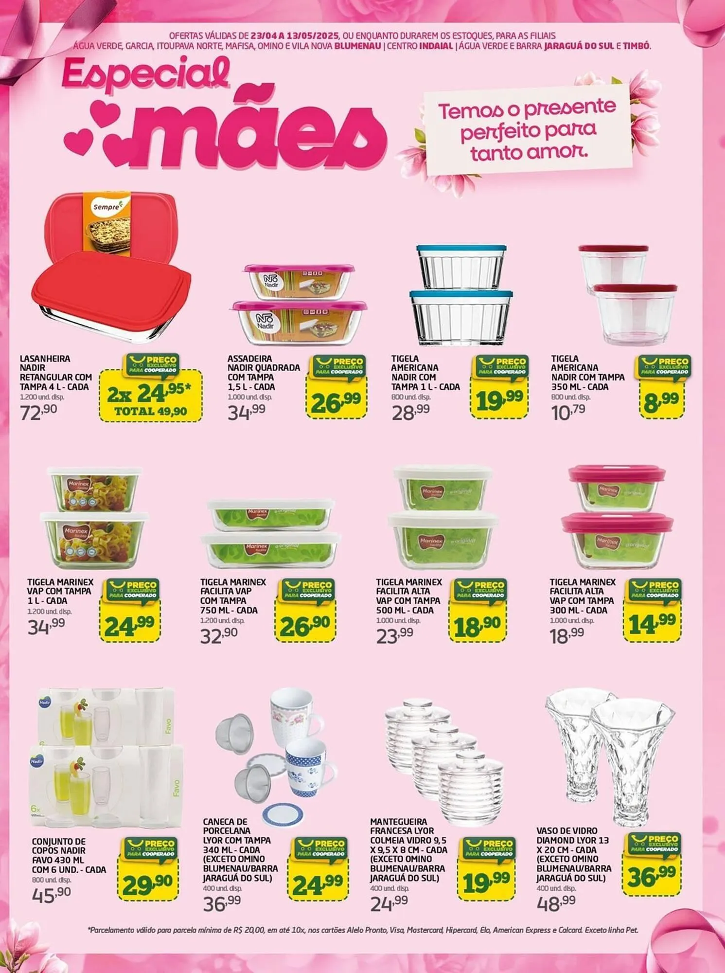 Encarte de Catálogo Cooper 28 de abril até 13 de maio 2025 - Pagina 2