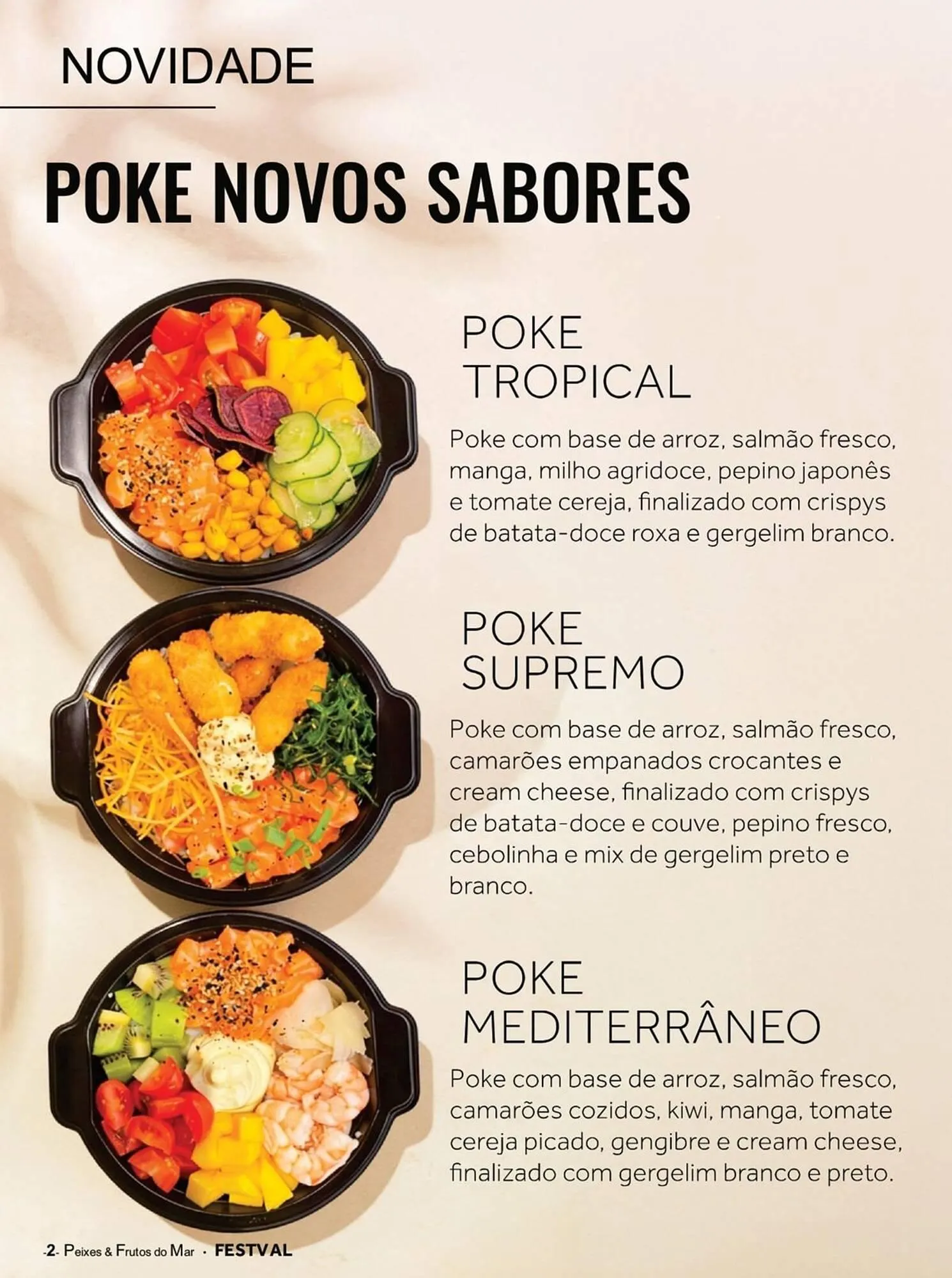 Encarte de Encarte Festval 3 de março até 15 de março 2026 - Pagina 2