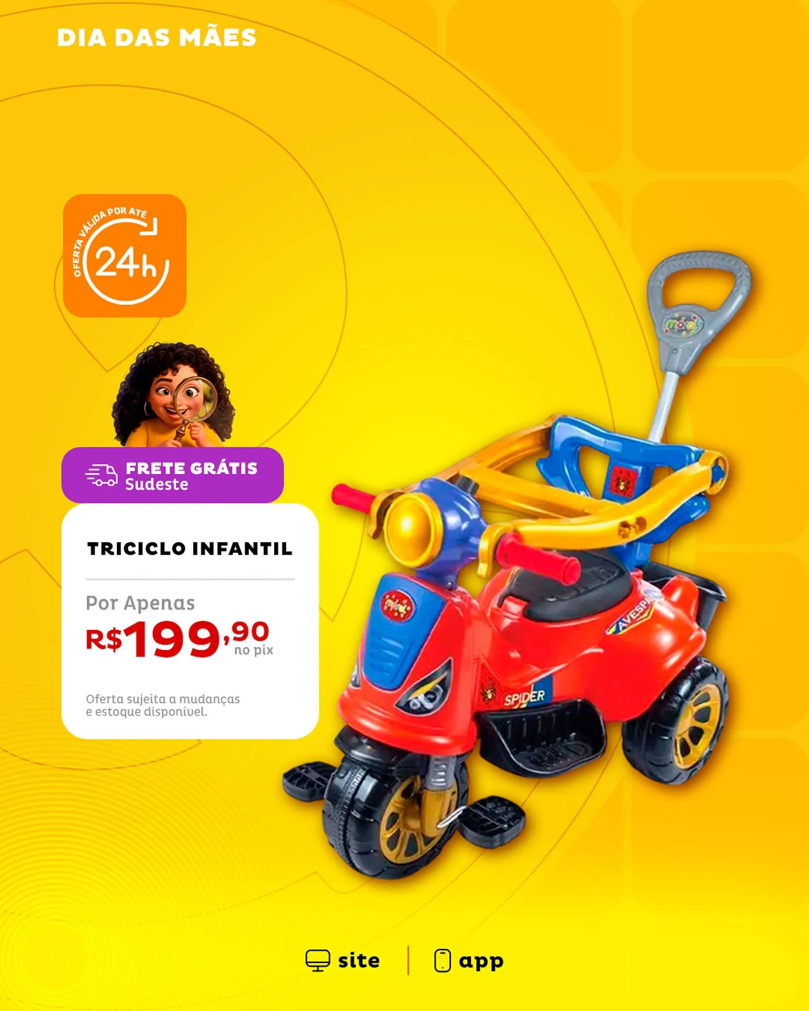 Encarte de Encarte Casa e Vídeo 29 de abril até 5 de maio 2026 - Pagina 4