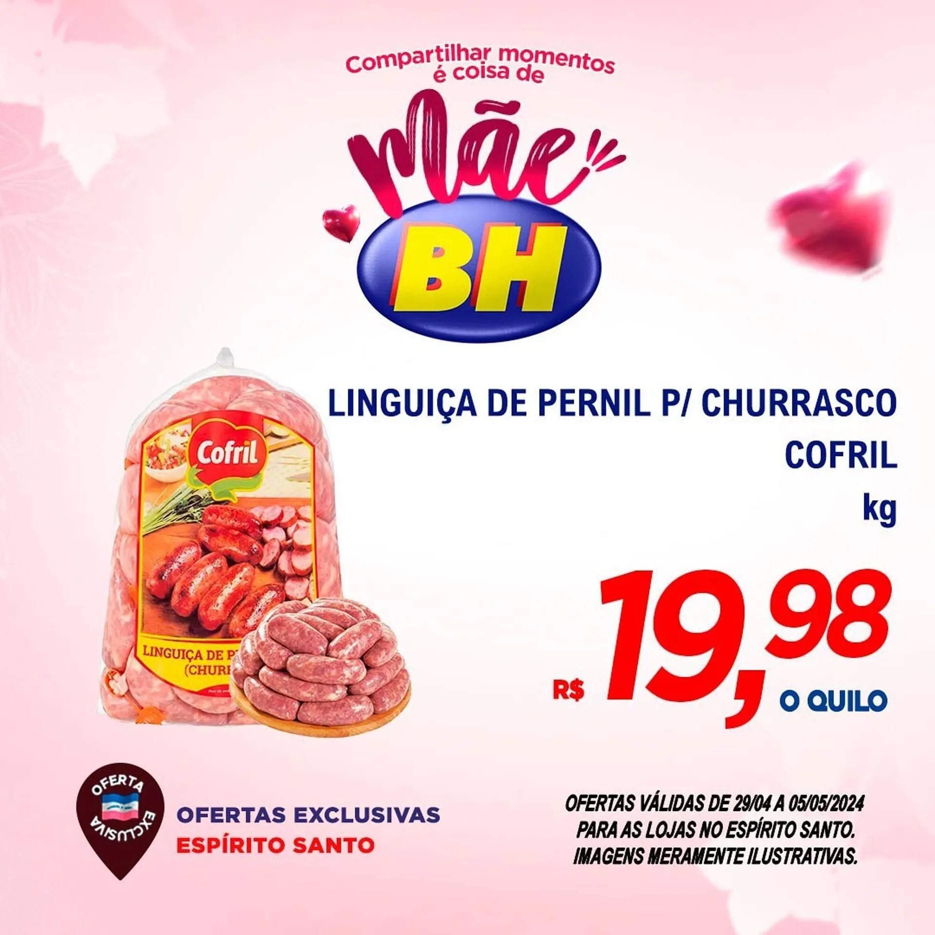 Encarte de Catálogo Supermercados BH 29 de abril até 5 de maio 2024 - Pagina 3