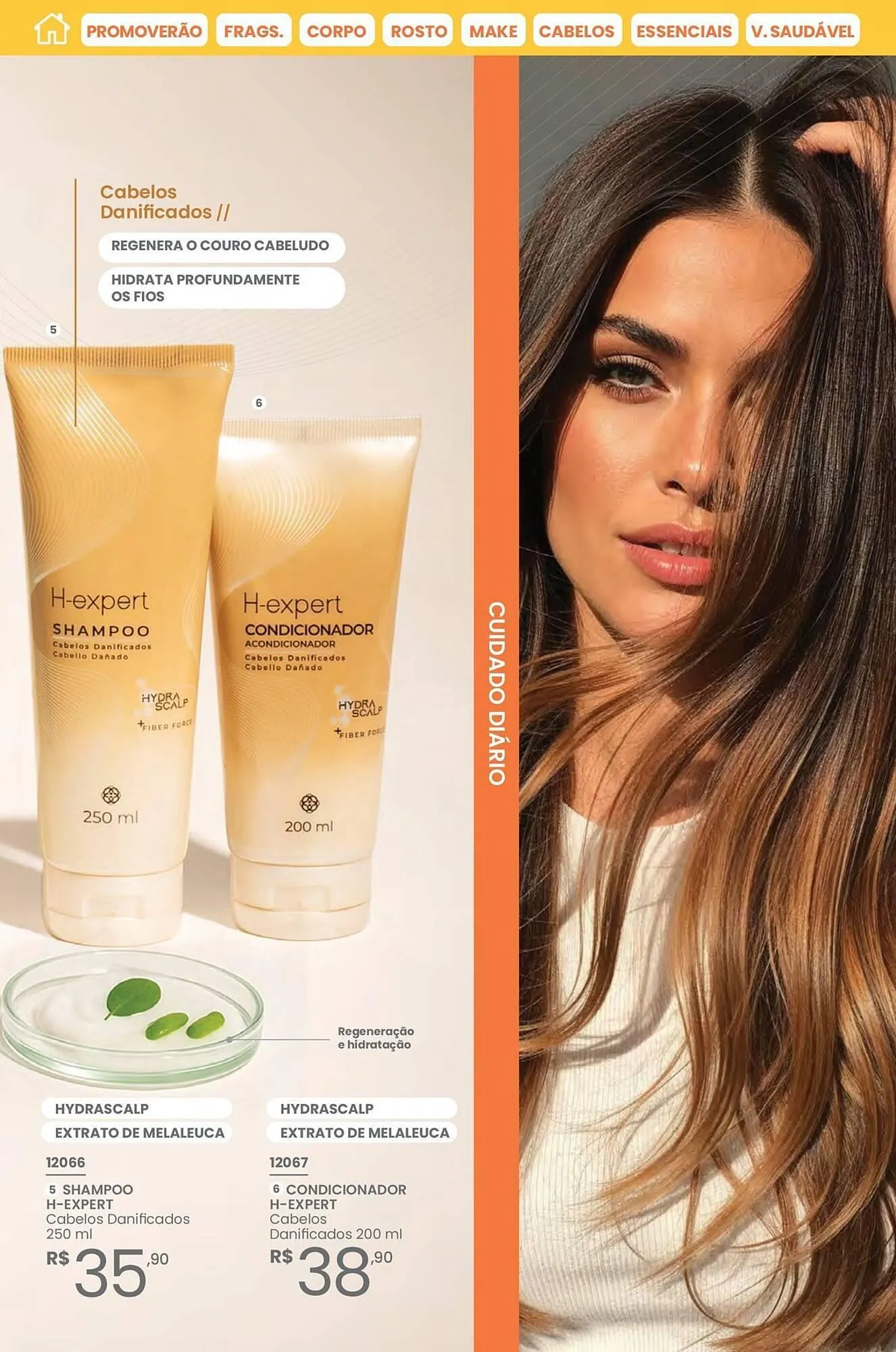 Encarte de Catálogo Hinode 2 de janeiro até 31 de janeiro 2026 - Pagina 75