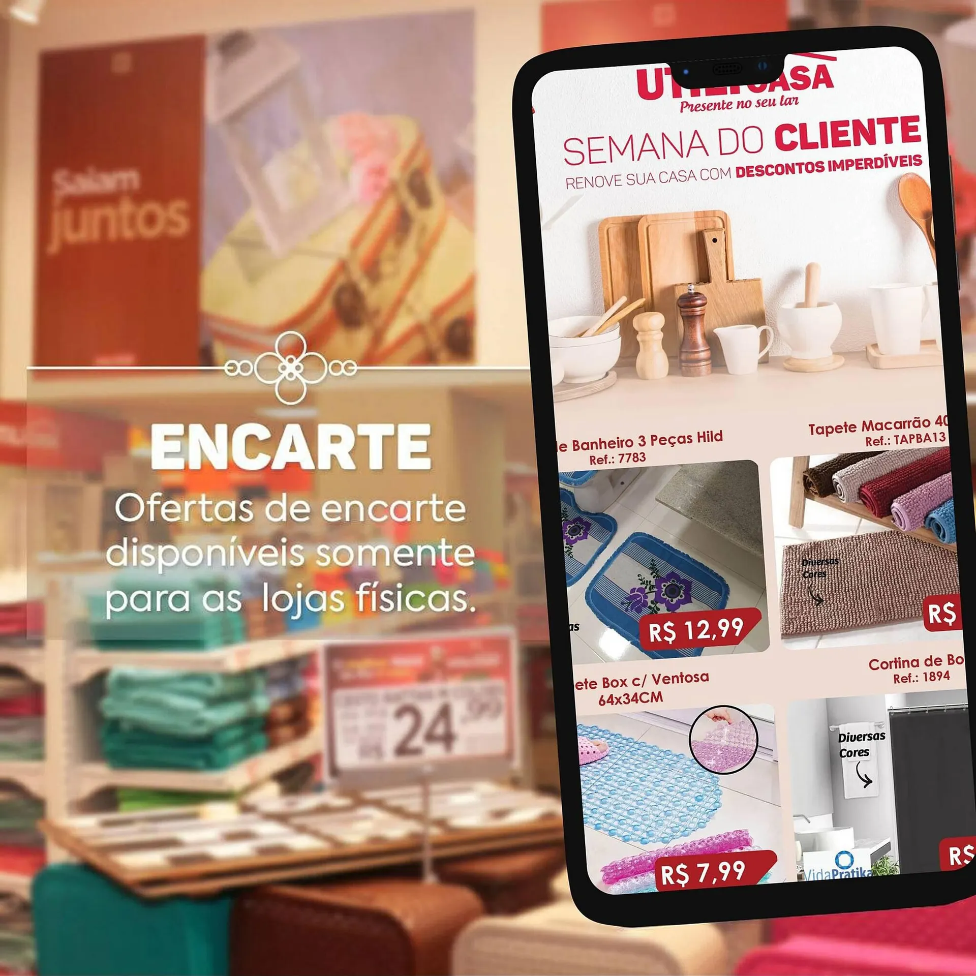 Utilicasa Folheto - 1