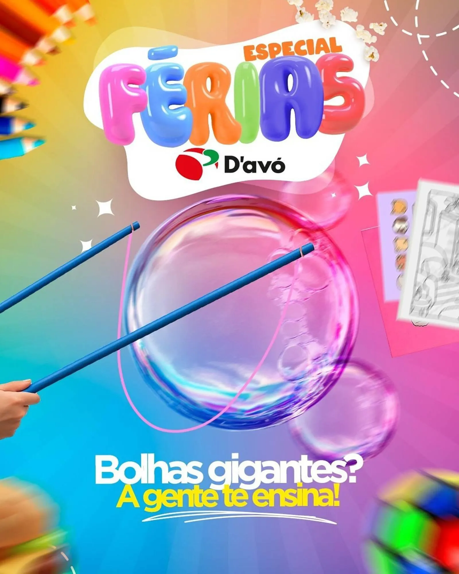 Encarte de Catálogo D'avó Supermercado 17 de julho até 31 de julho 2025 - Pagina 2