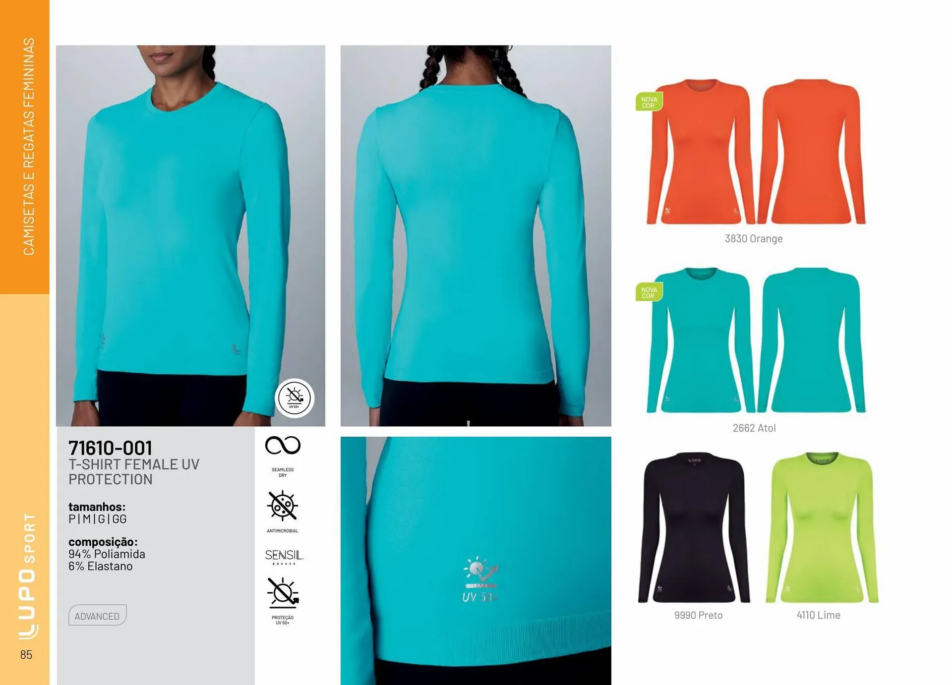 Encarte de Catálogo Lupo 28 de julho até 31 de dezembro 2024 - Pagina 85