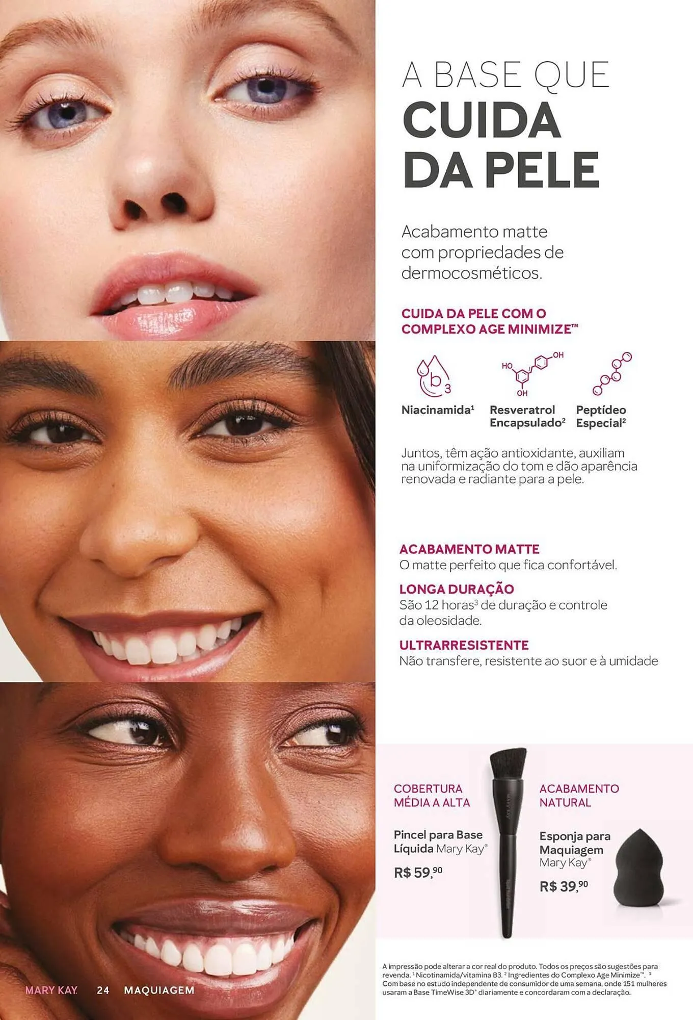 Encarte de Revista Mary Kay 1 de novembro até 31 de dezembro 2025 - Pagina 24