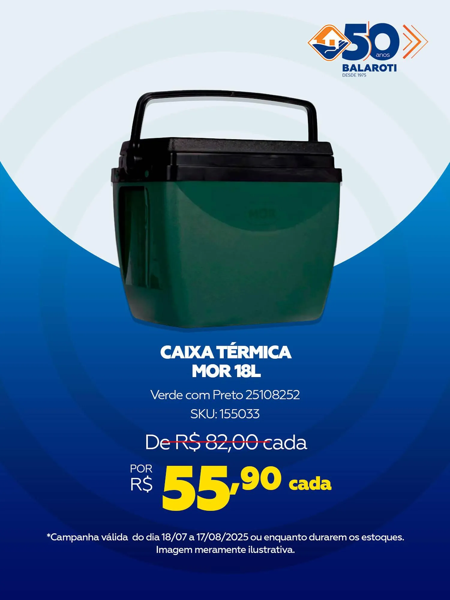 Encarte de Catálogo Balaroti 30 de julho até 17 de agosto 2025 - Pagina 4