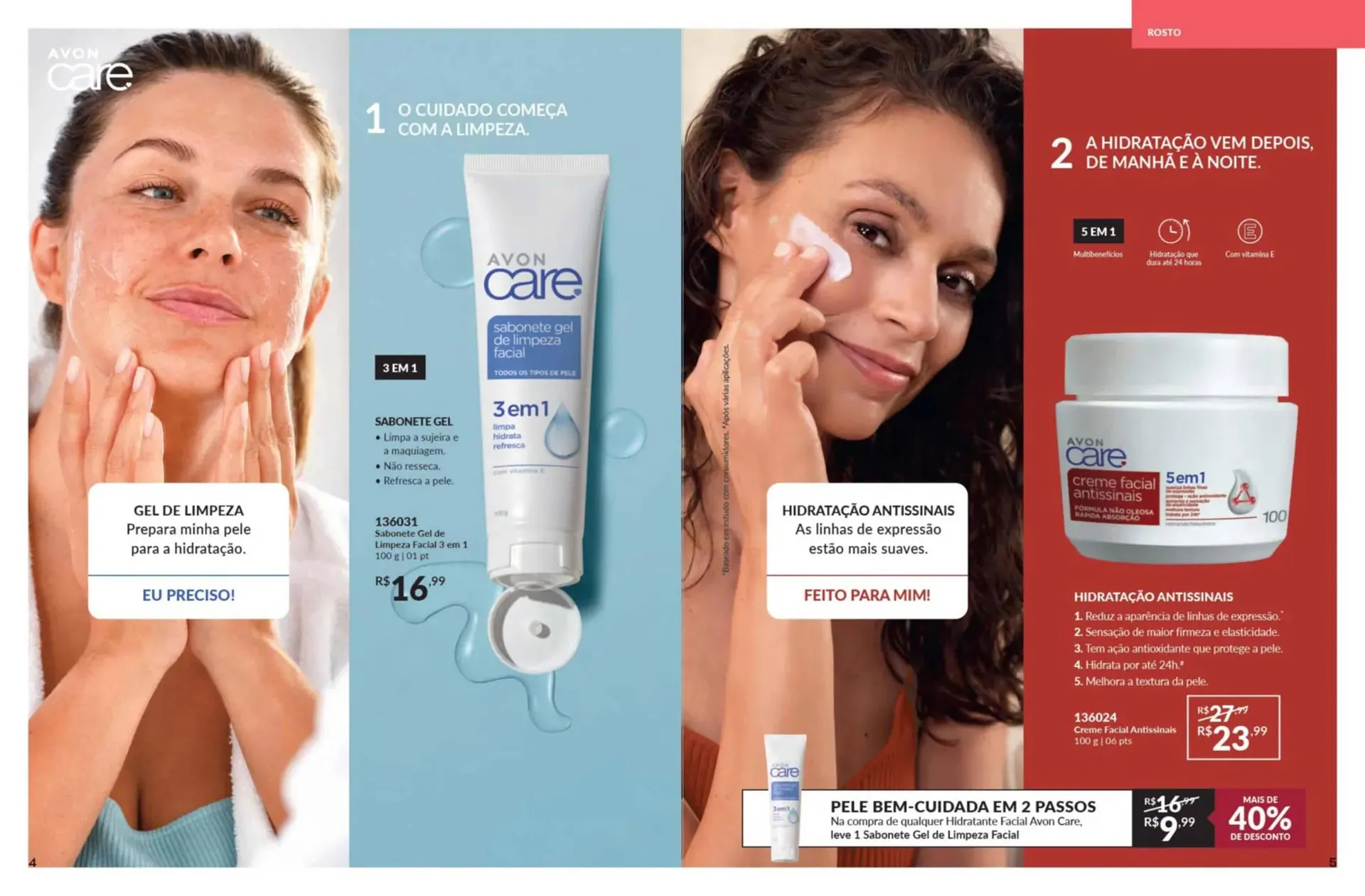 Encarte de Catálogo Avon 7 de dezembro até 6 de março 2024 - Pagina 3
