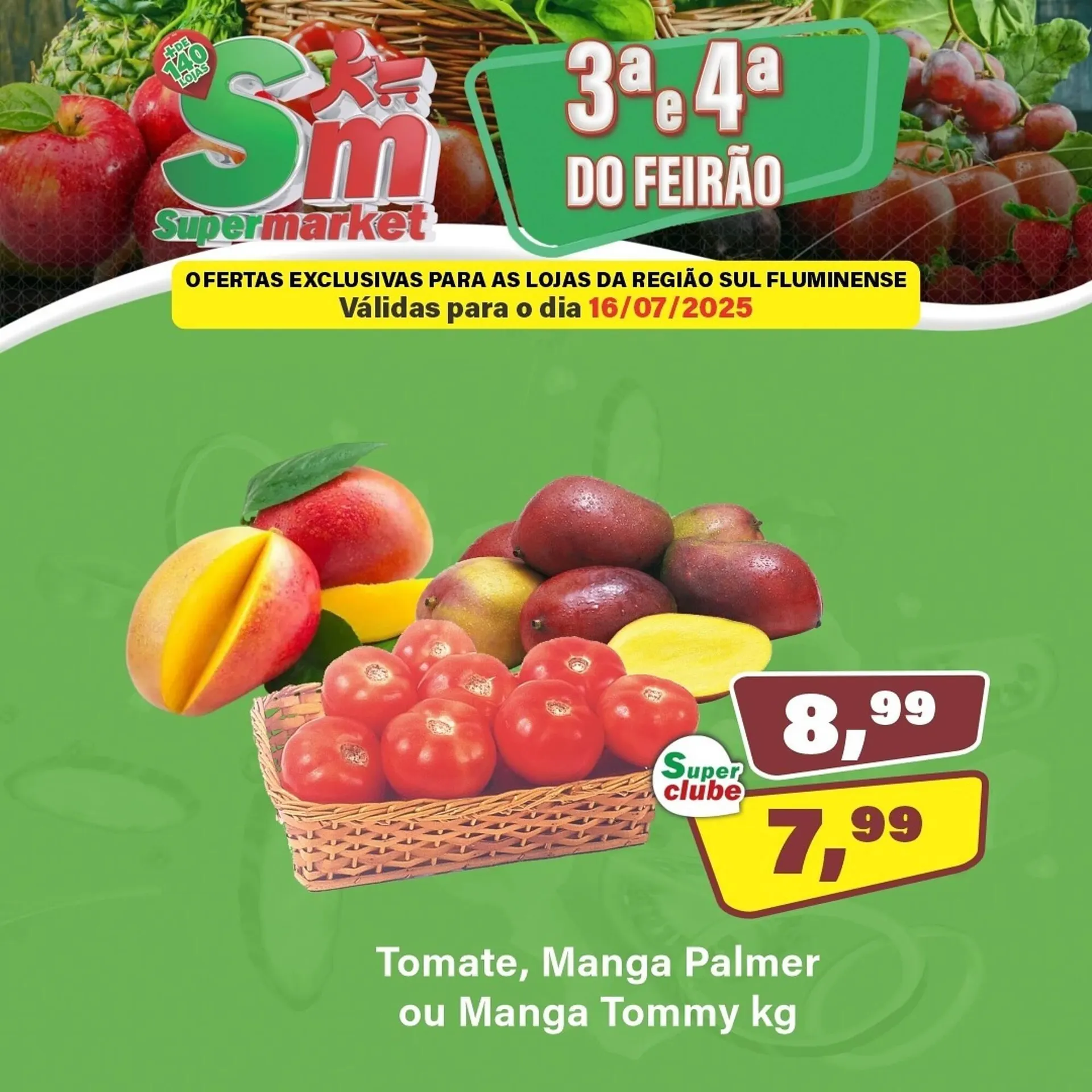 Encarte de Catálogo Floresta Supermercados 16 de julho até 16 de julho 2025 - Pagina 5