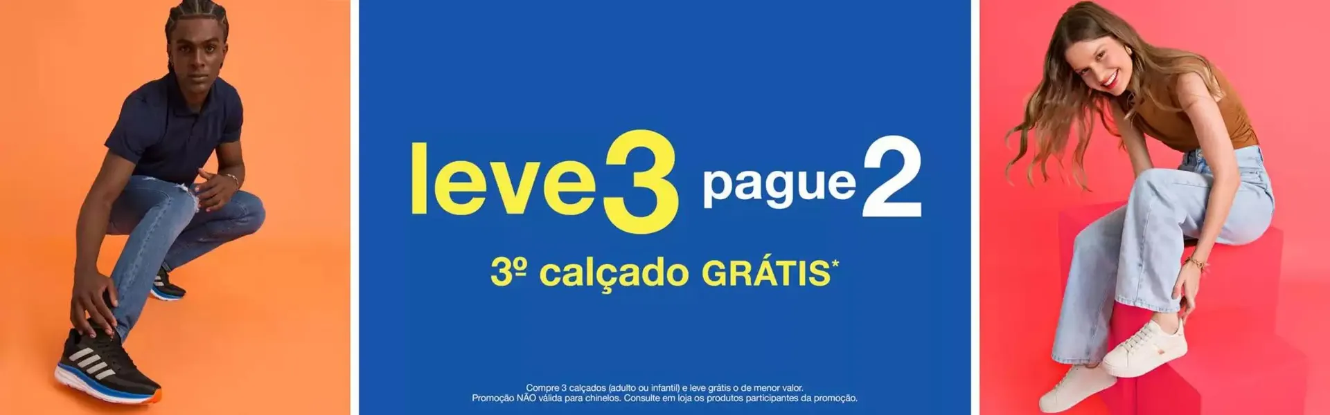 Encarte de Leve 3 Pague 2 11 de novembro até 11 de dezembro 2024 - Pagina 1