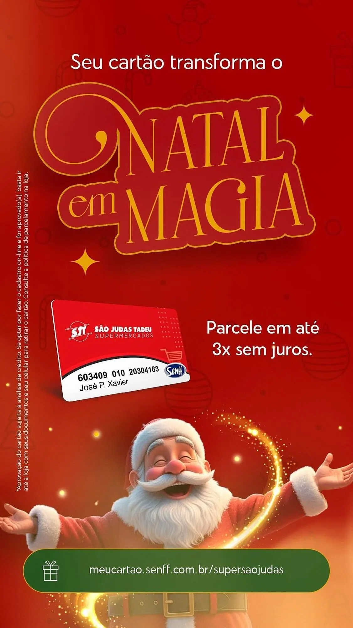 Encarte de Folheto São Judas Tadeu 23 de dezembro até 24 de dezembro 2025 - Pagina 16