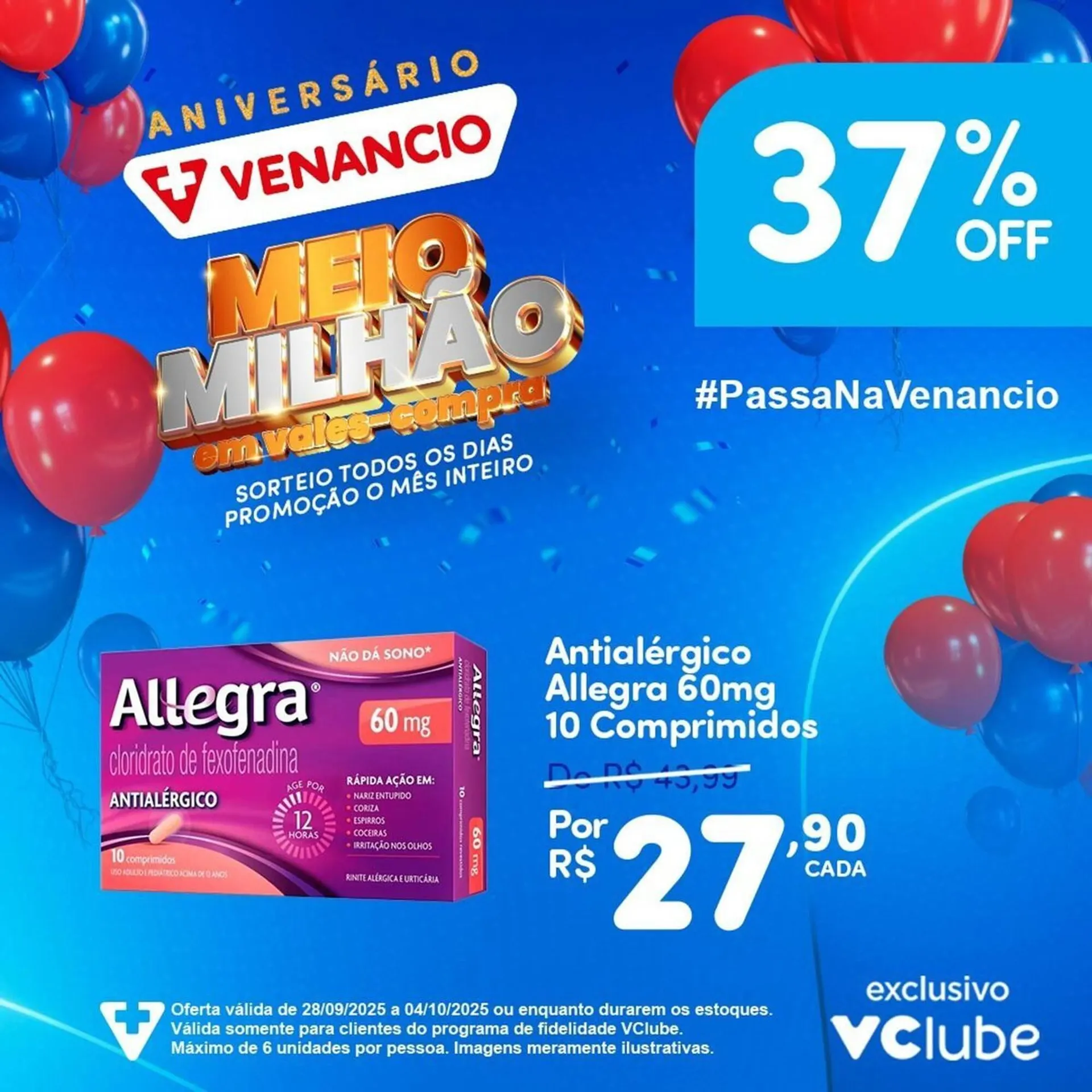 Encarte Drogaria Venancio - 1