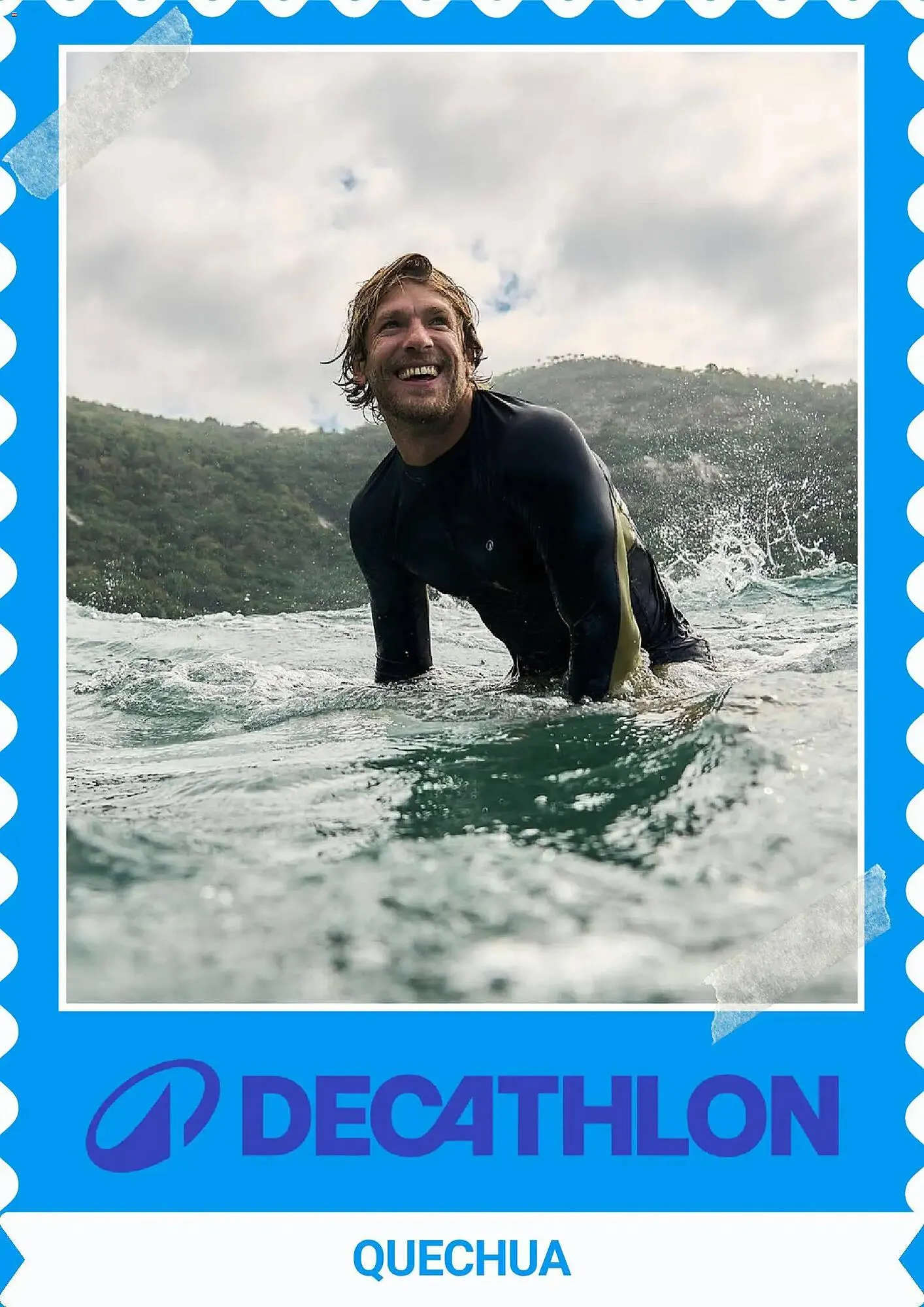 Encarte de Catálogo Decathlon 6 de dezembro até 6 de janeiro 2026 - Pagina 1