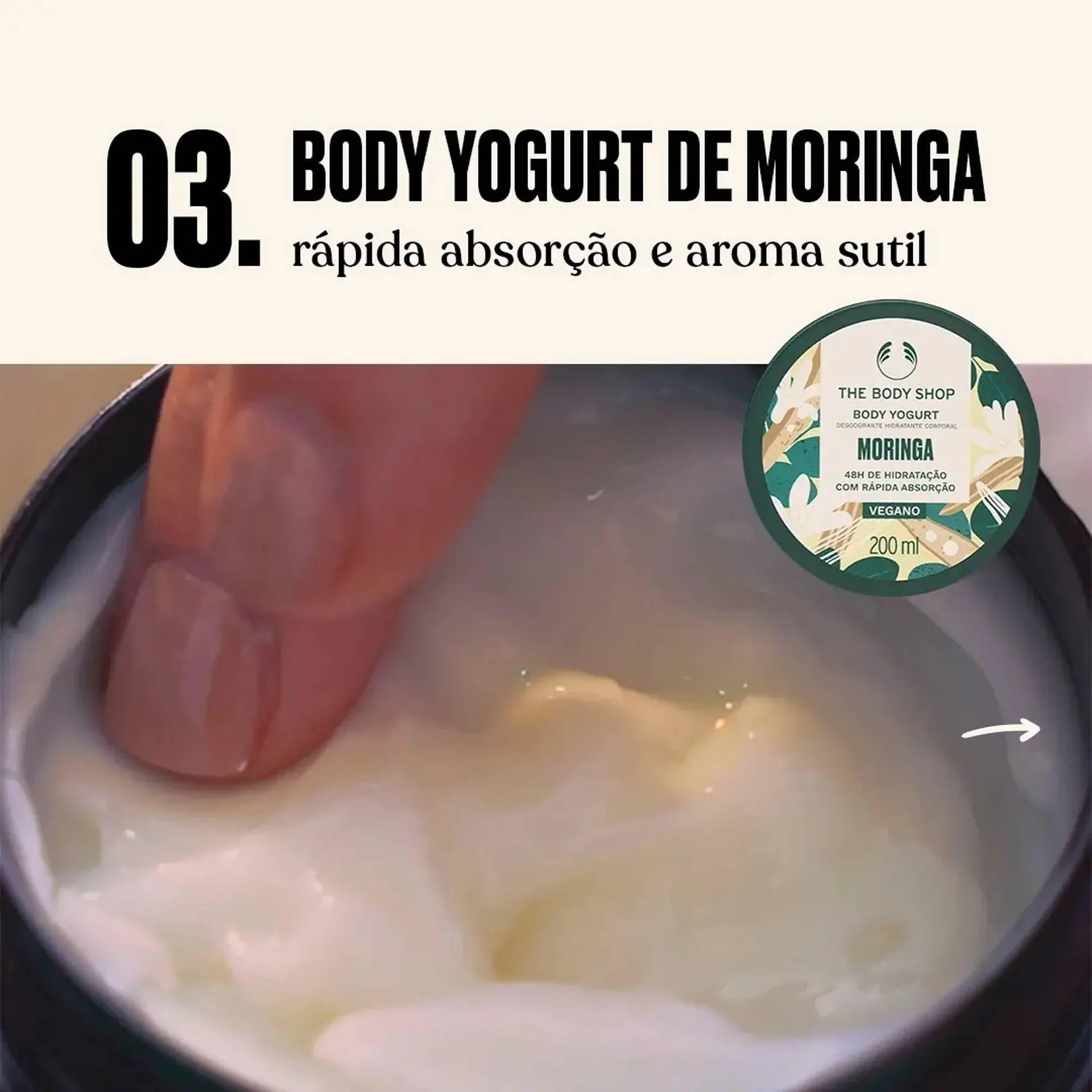 Encarte de Catálogo The Body Shop 23 de julho até 31 de julho 2024 - Pagina 4