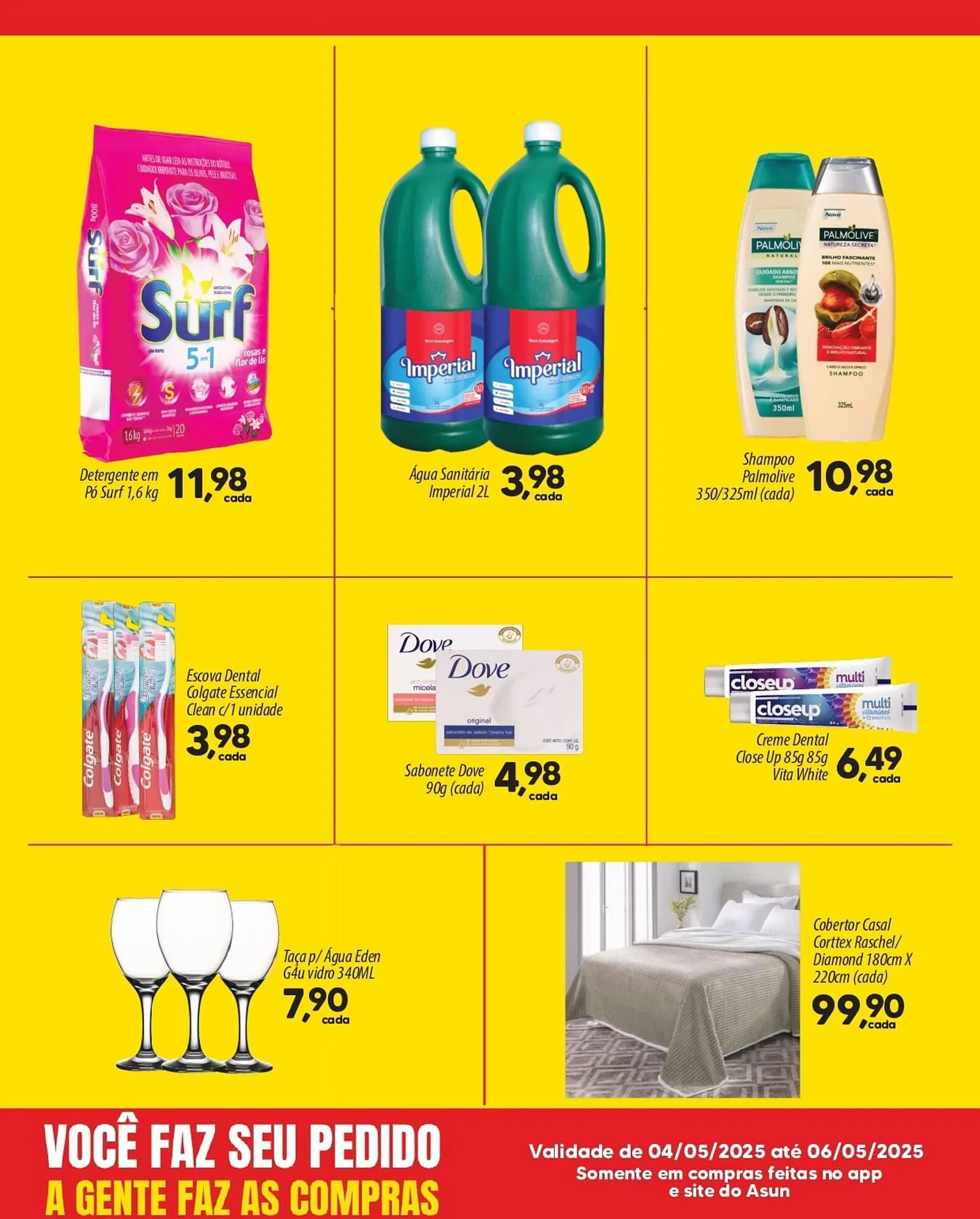 Encarte de Catálogo Asun 5 de maio até 6 de maio 2025 - Pagina 2