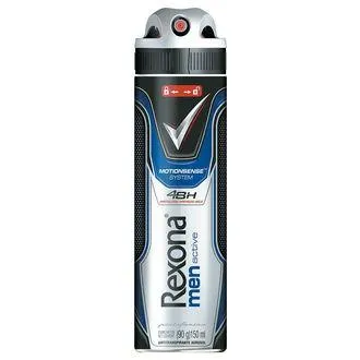 DESODORANTE AEROSOL REXONA MEN ACTIVE 90G