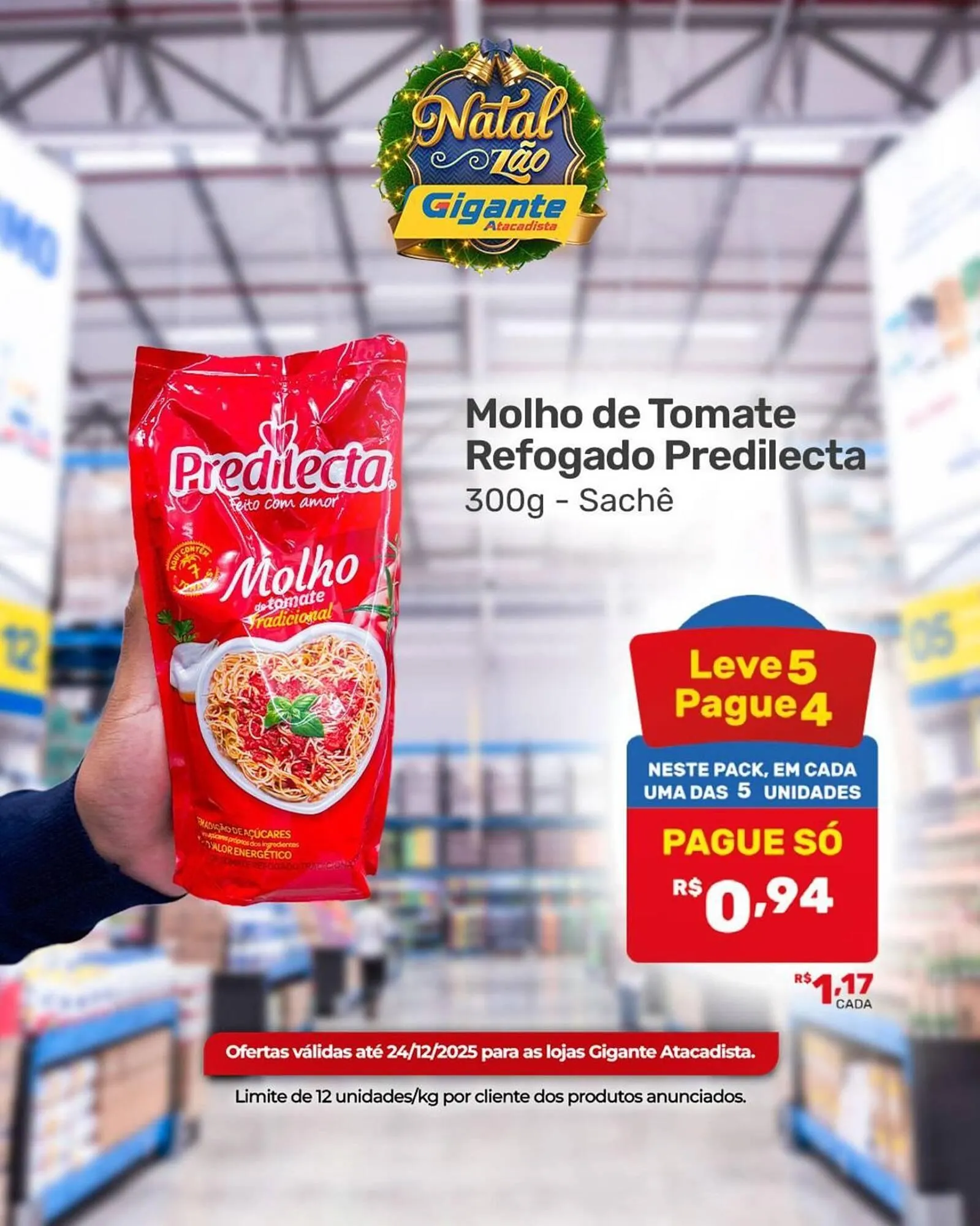 Encarte de Encarte Gigante Atacadista 23 de dezembro até 24 de dezembro 2025 - Pagina 4