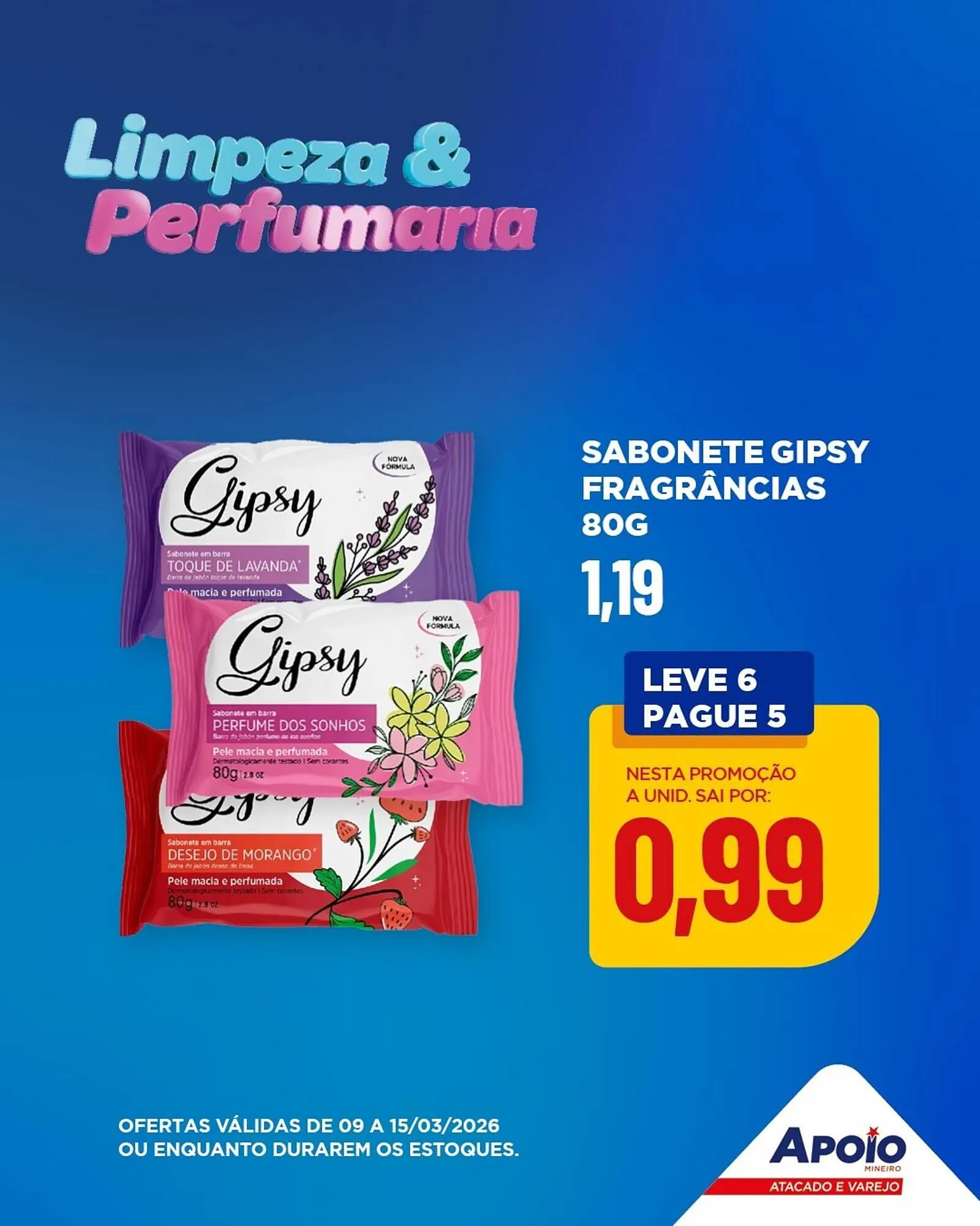 Encarte de Folheto Apoio Mineiro 10 de março até 15 de março 2026 - Pagina 2