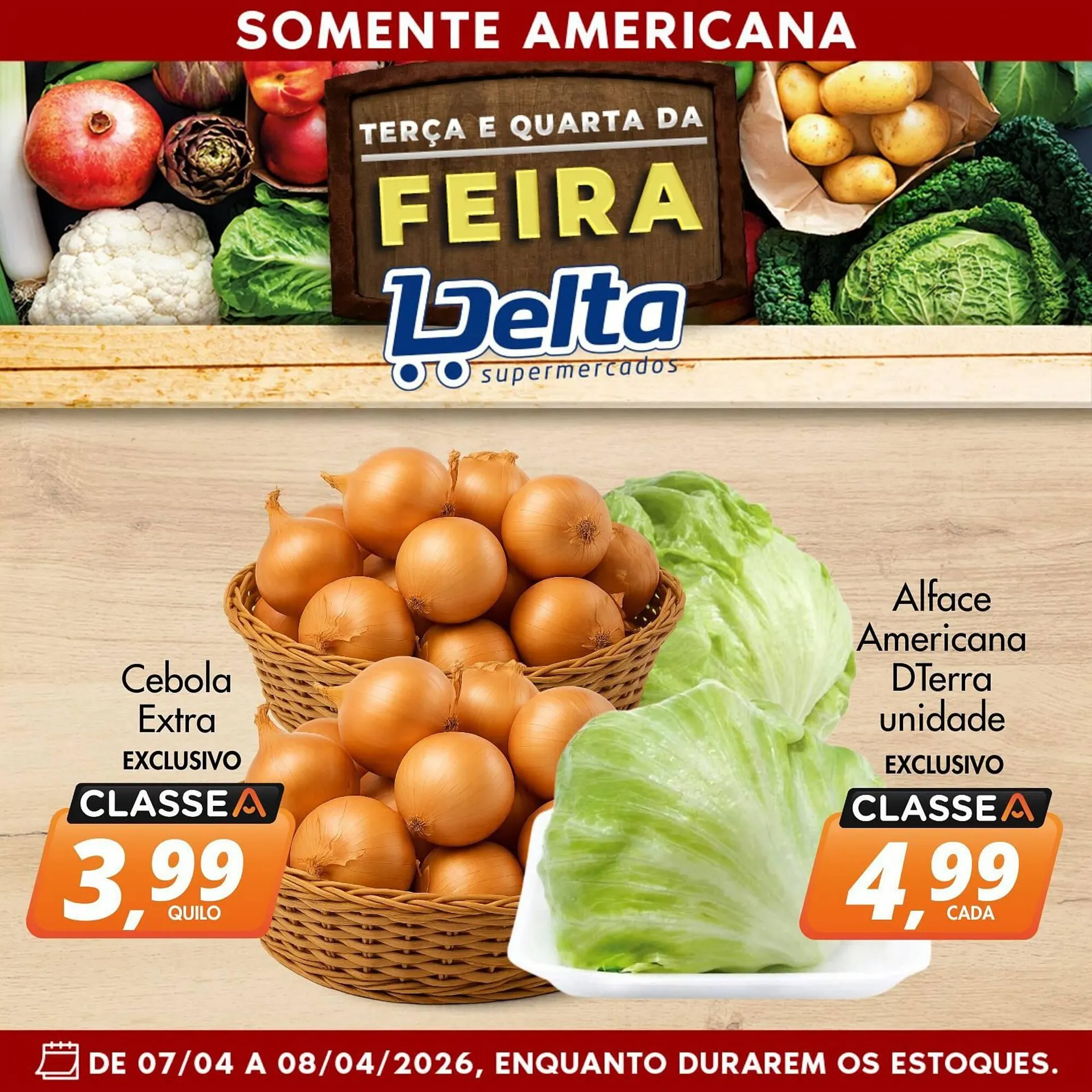 Encarte de Catálogo Delta Supermercados 7 de abril até 8 de abril 2026 - Pagina 5