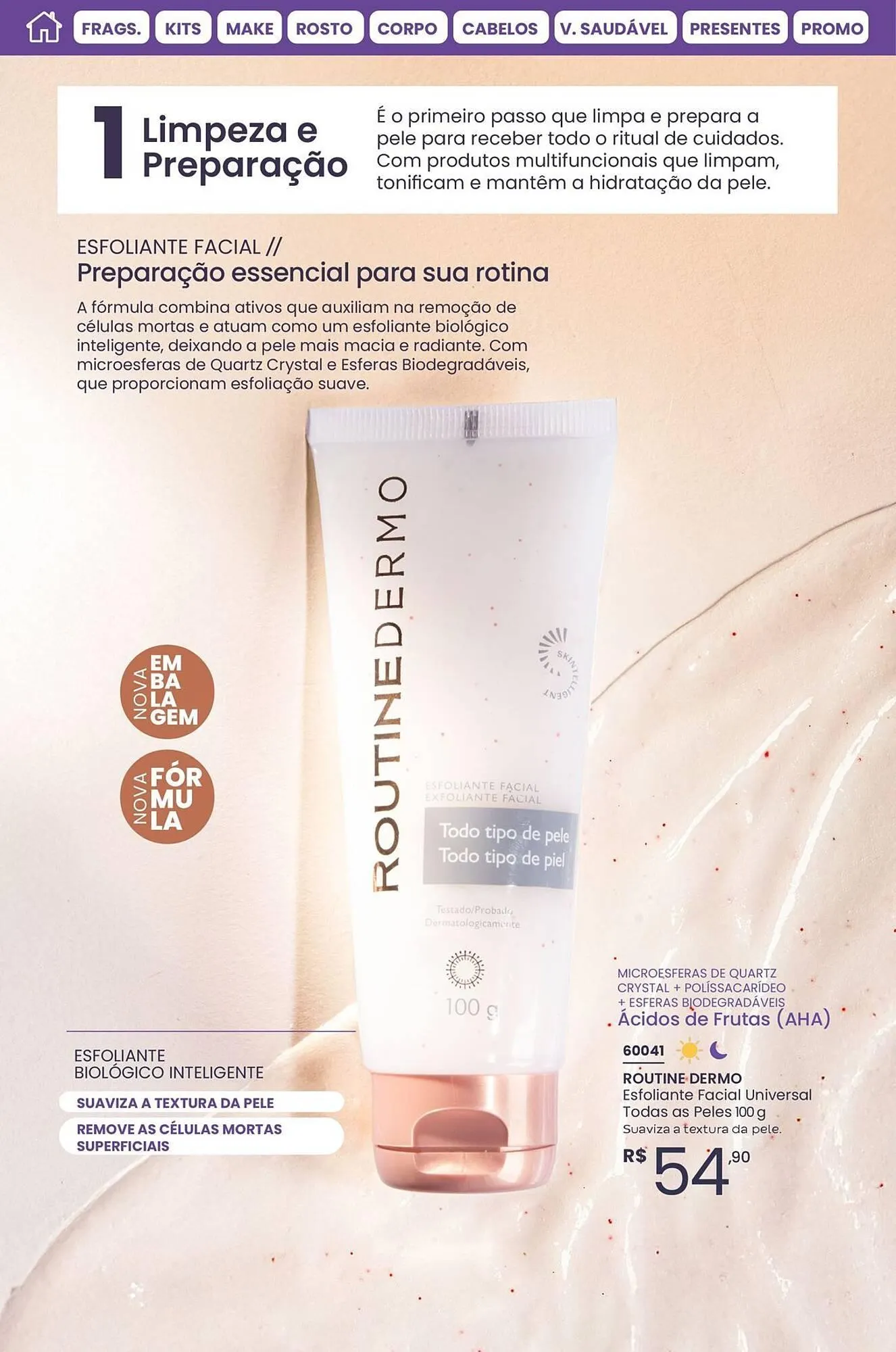 Encarte de Catálogo Hinode 1 de outubro até 31 de outubro 2025 - Pagina 59