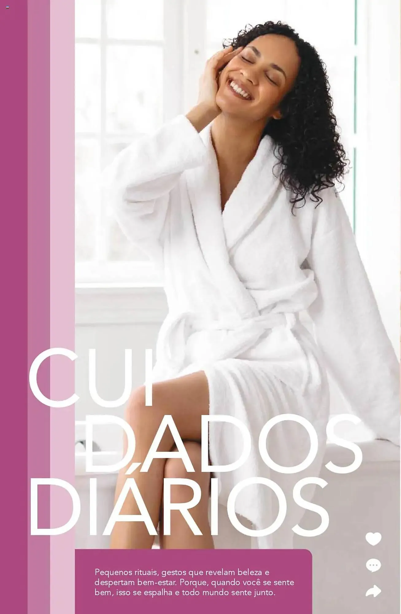 Encarte de Catálogo Jequiti 3 de outubro até 30 de outubro 2025 - Pagina 60