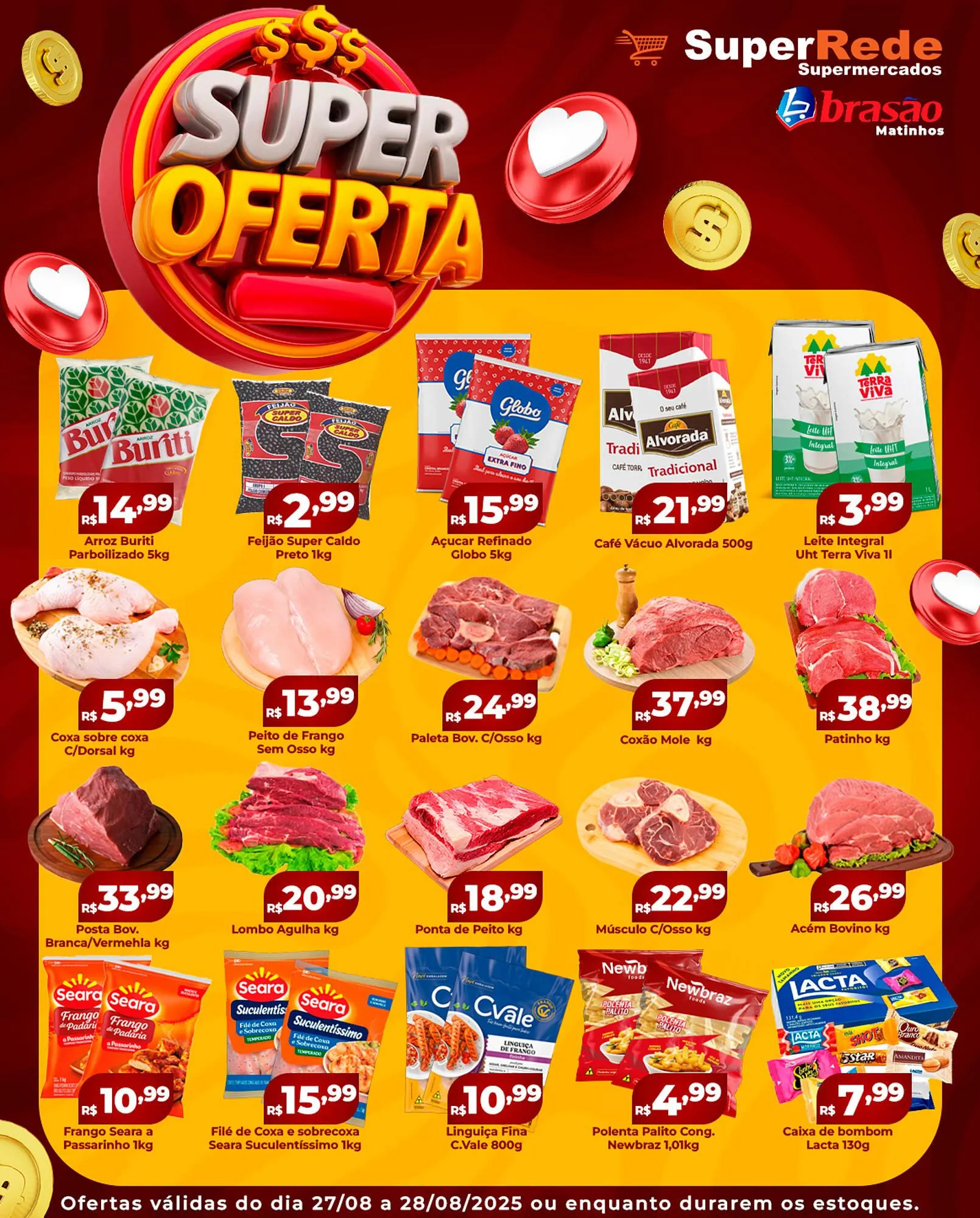 Catálogo Super Rede Atacadista - 1